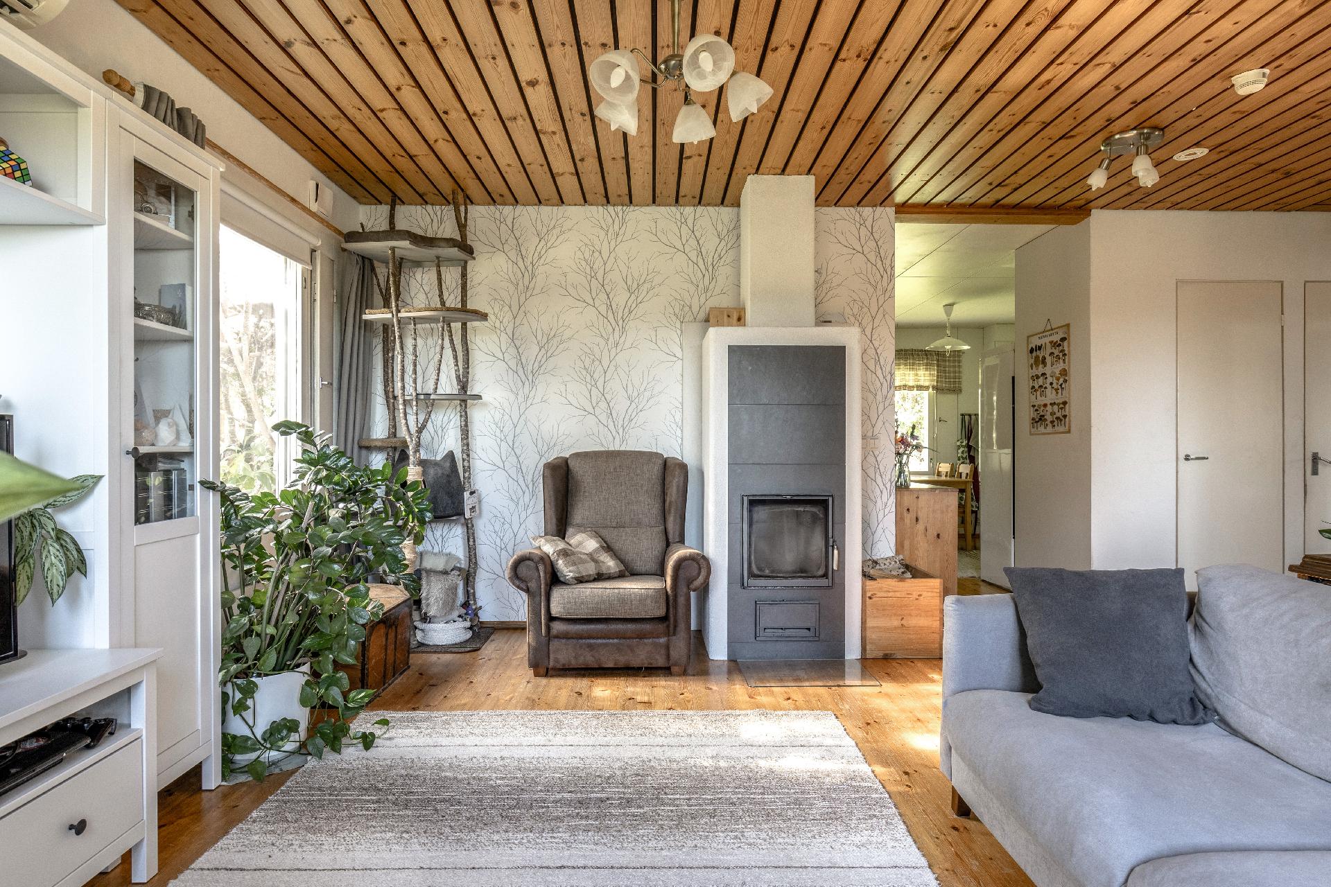 Marjomäentie 56, Kuuslahti, Siilinjärvi