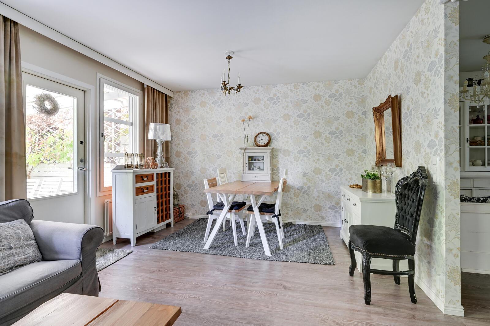 Jampankatu 4, Jamppa, Järvenpää