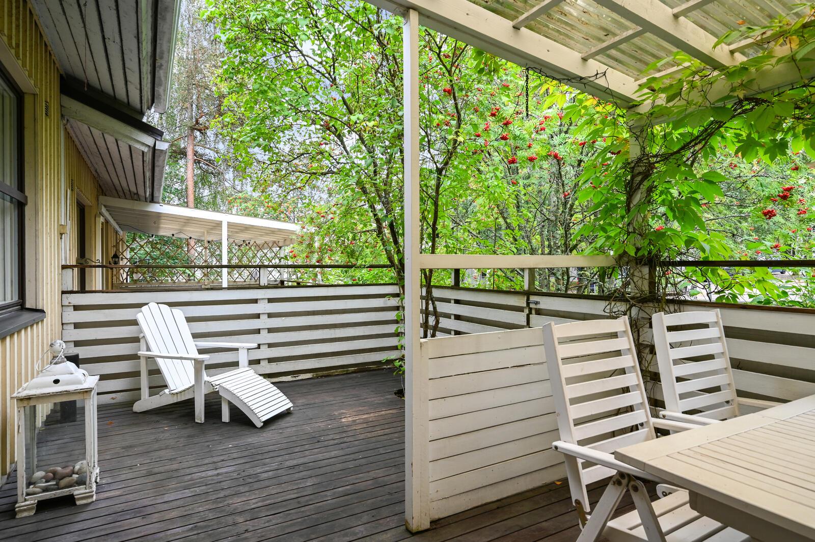 Jampankatu 4, Jamppa, Järvenpää