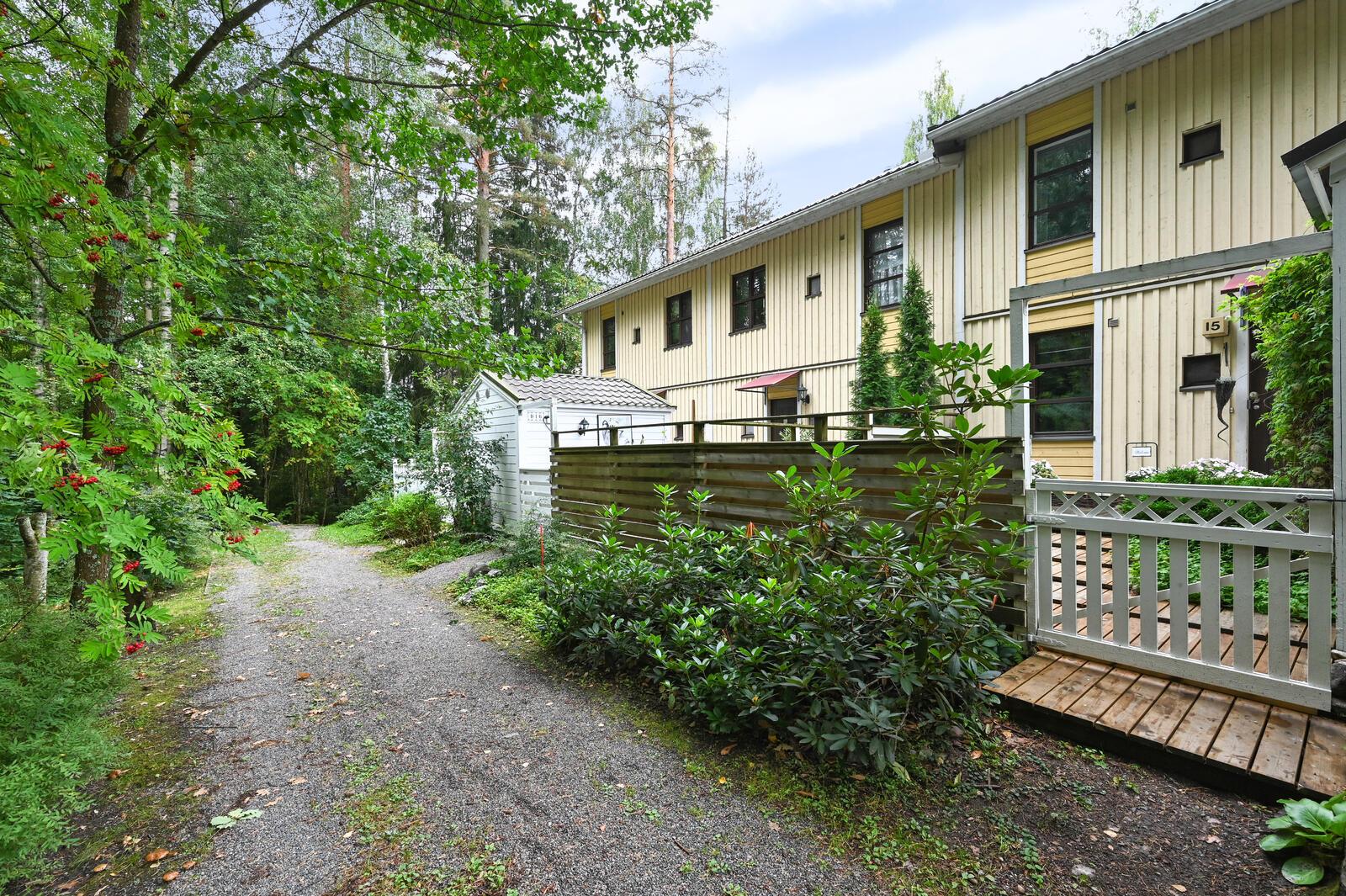 Jampankatu 4, Jamppa, Järvenpää