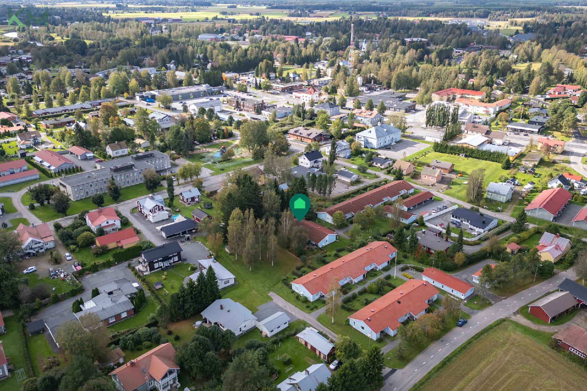 Keteläntie 8, Palo, Ilmajoki
