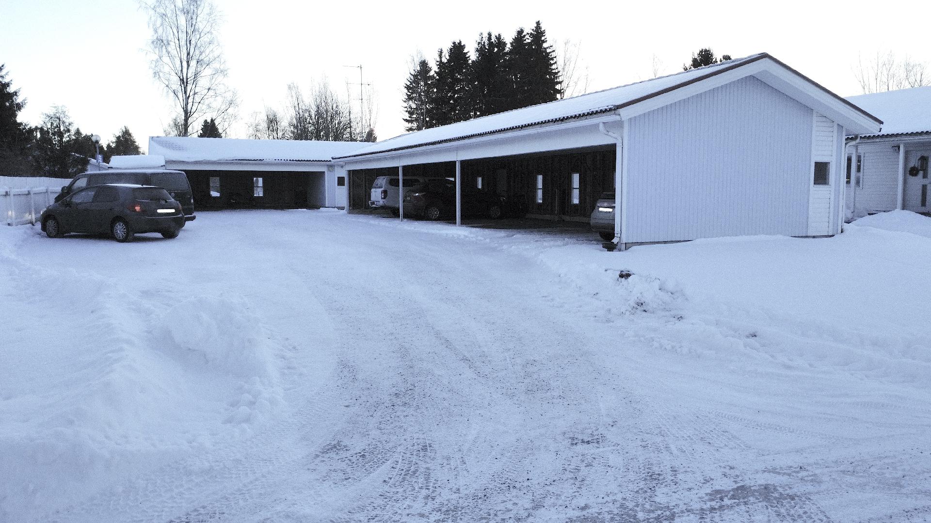 Keteläntie 8, Palo, Ilmajoki