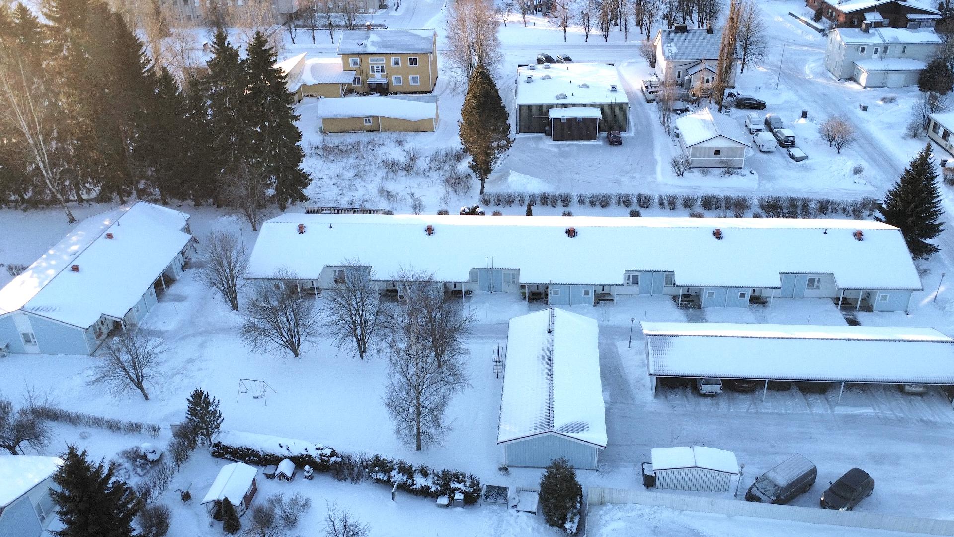 Keteläntie 8, Palo, Ilmajoki