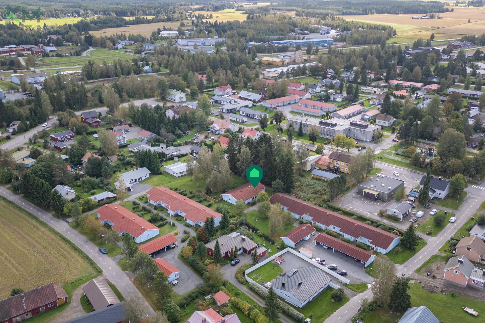 Keteläntie 8, Palo, Ilmajoki