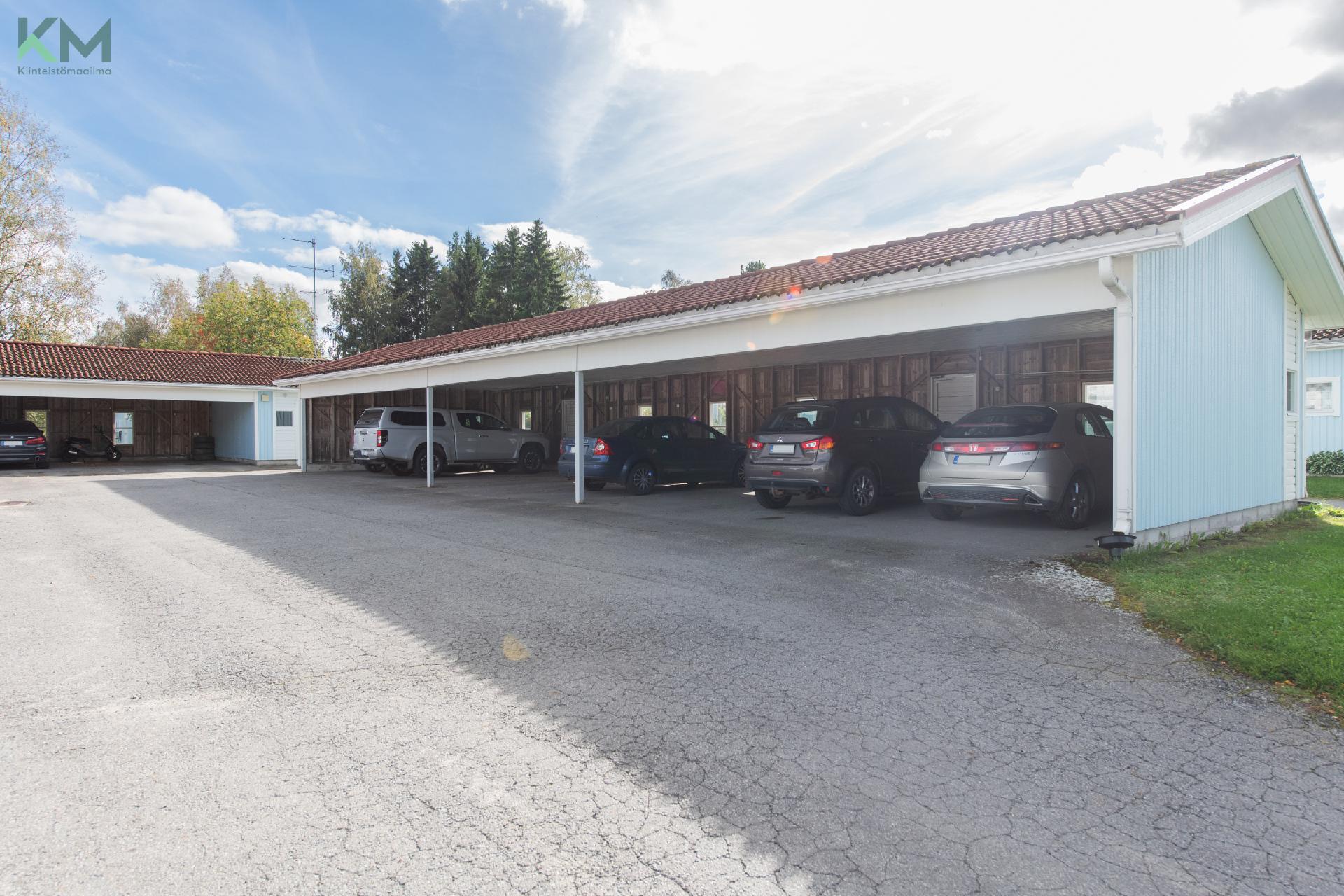 Keteläntie 8, Palo, Ilmajoki