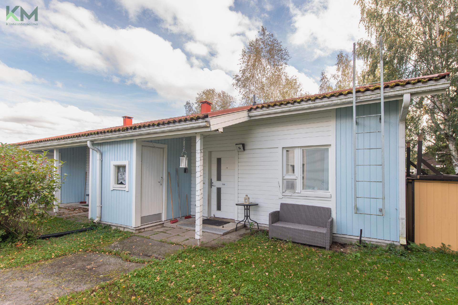 Keteläntie 8, Palo, Ilmajoki