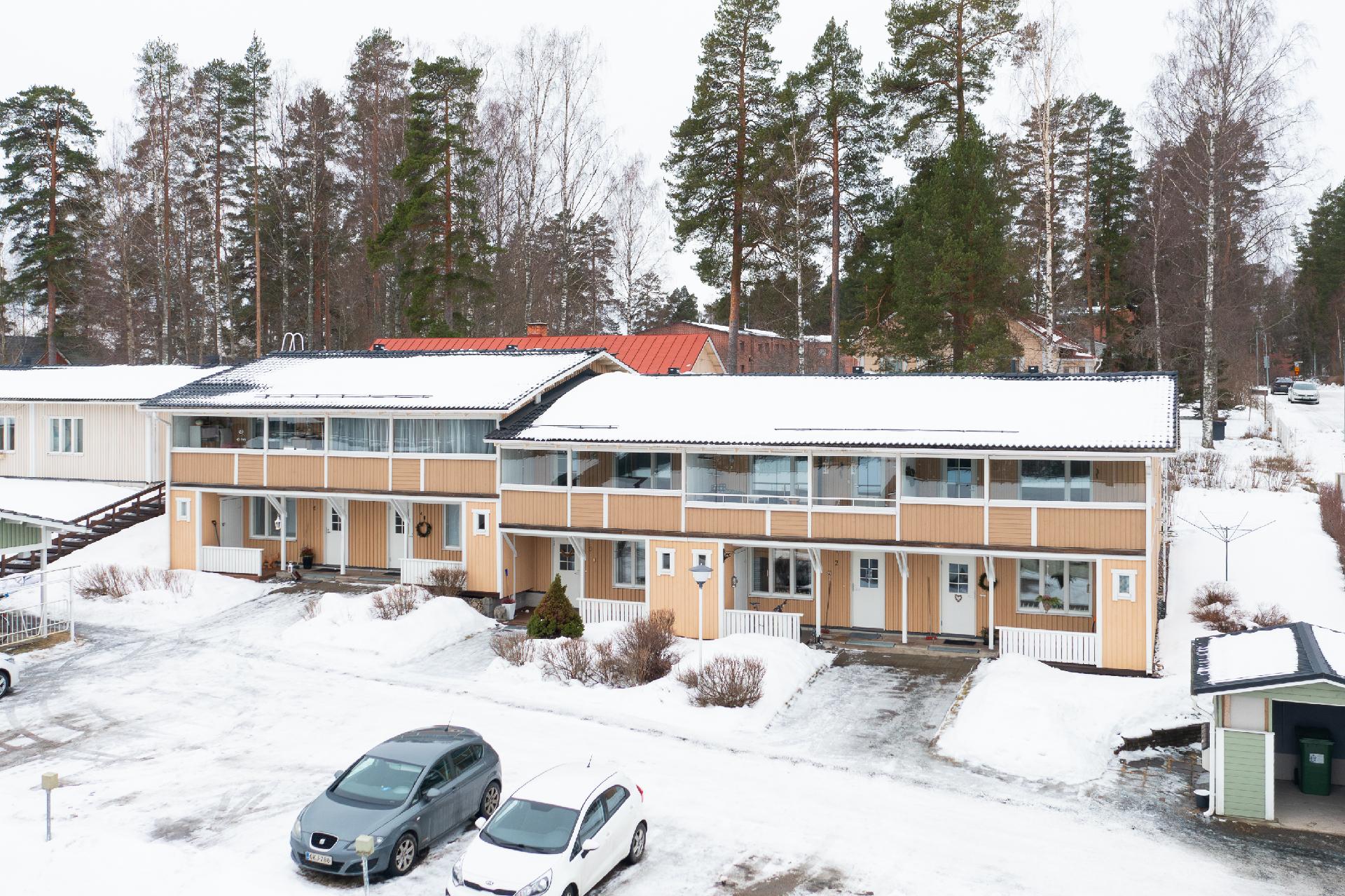 Pappilantie 8, Säynätsalo, Jyväskylä