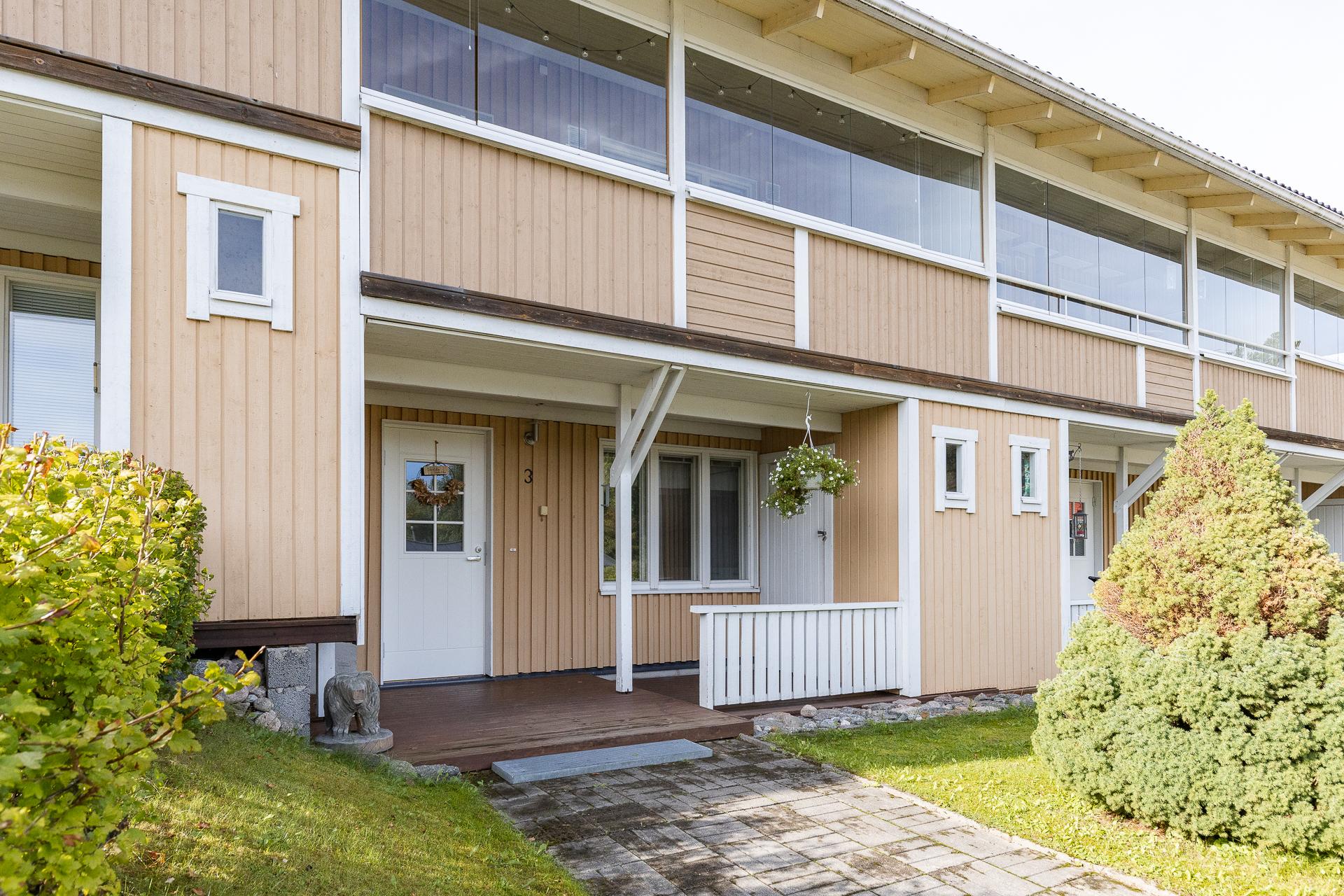 Pappilantie 8, Säynätsalo, Jyväskylä