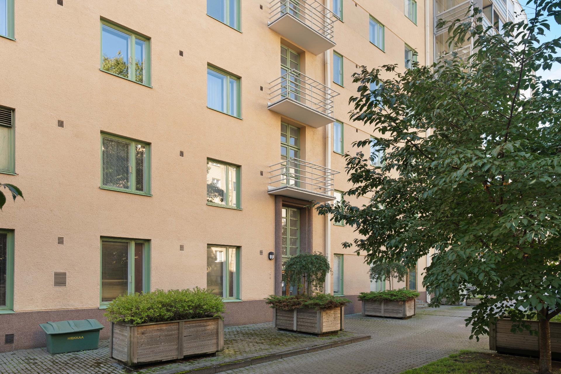 Mannerheimintie 47, Töölö, Helsinki