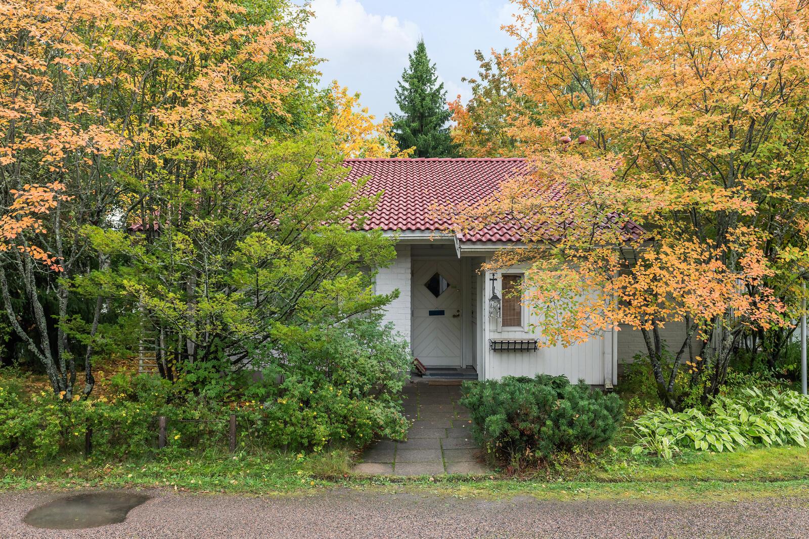 Pöytäalhontie 60, Pöytäalho, Järvenpää