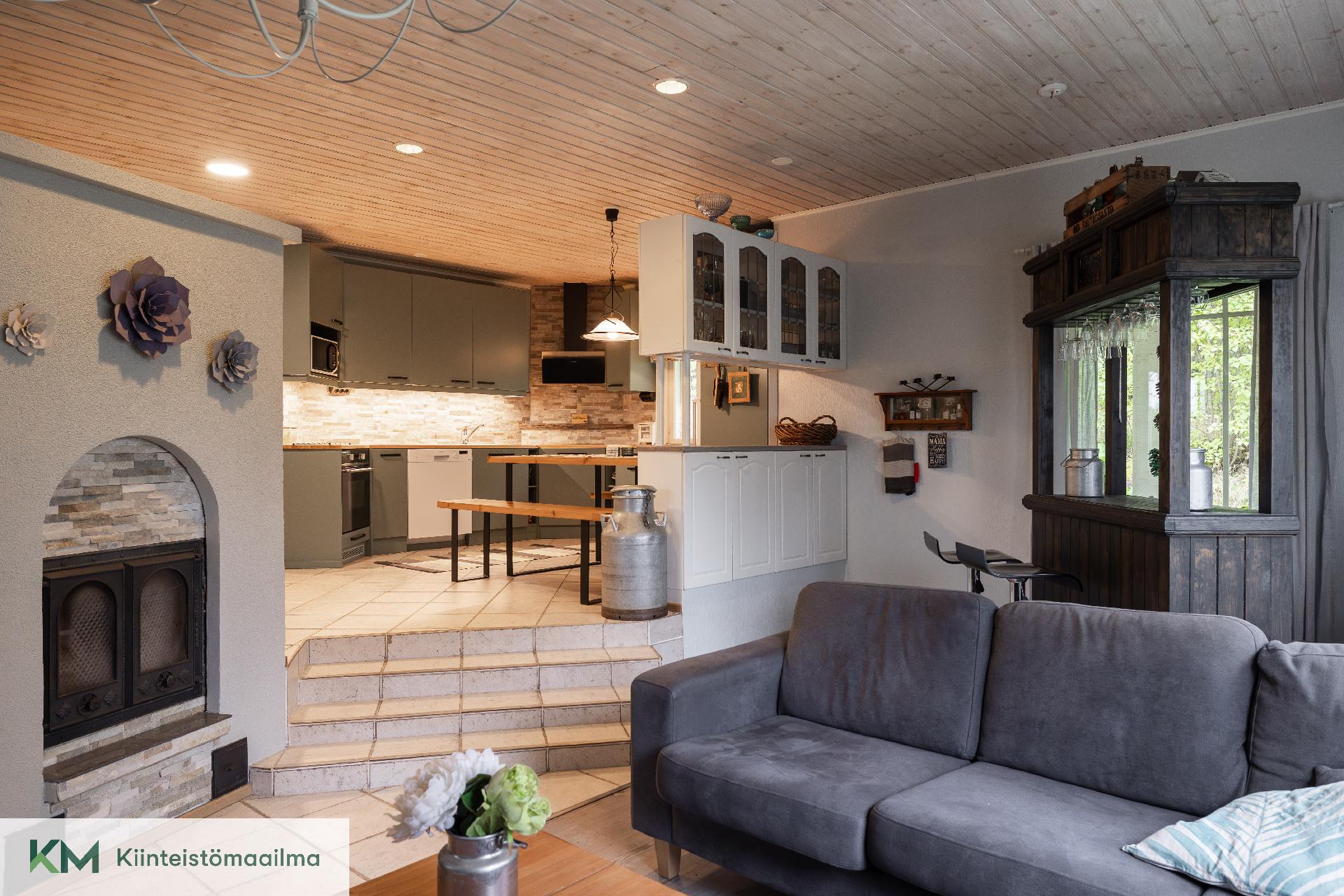 Länsikyläntie 606, Klamila, Virolahti
