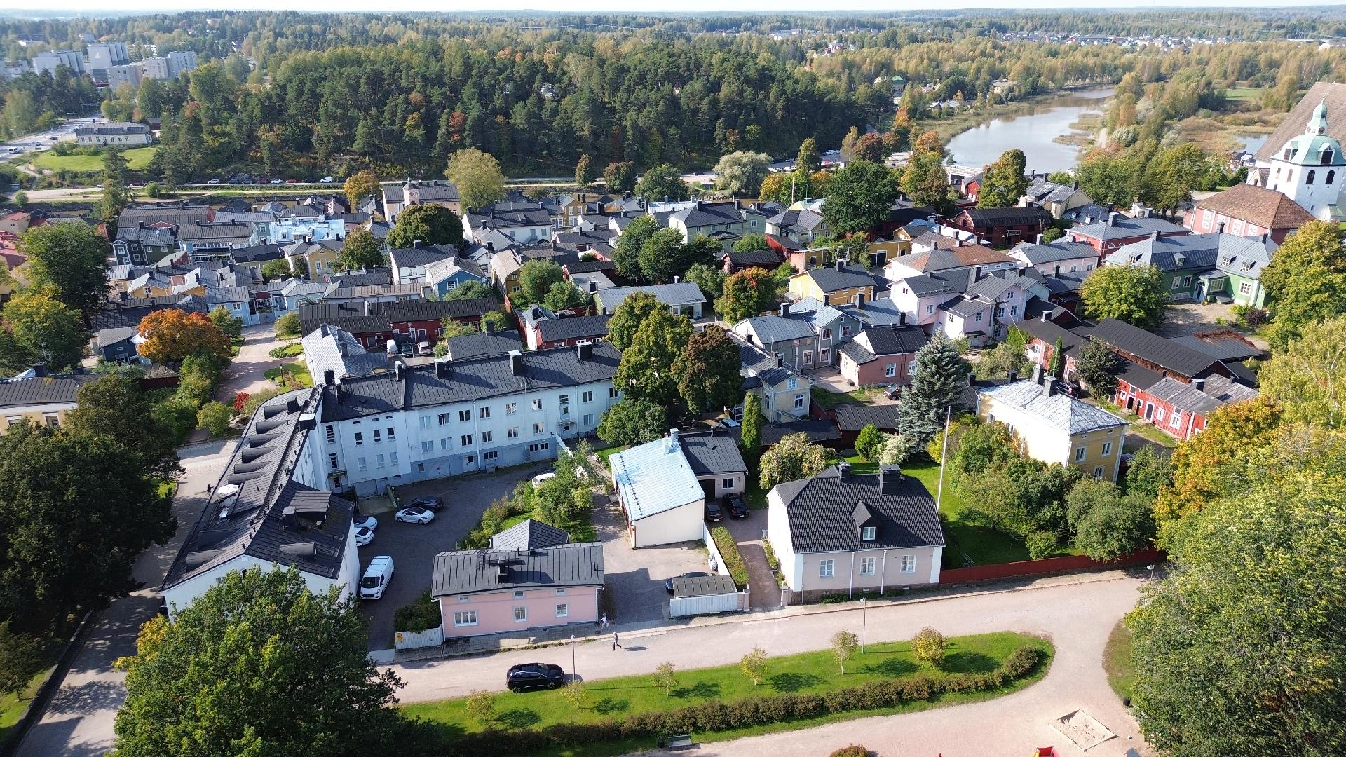 Kirkkokatu 5, Wanha Porvoo, Porvoo