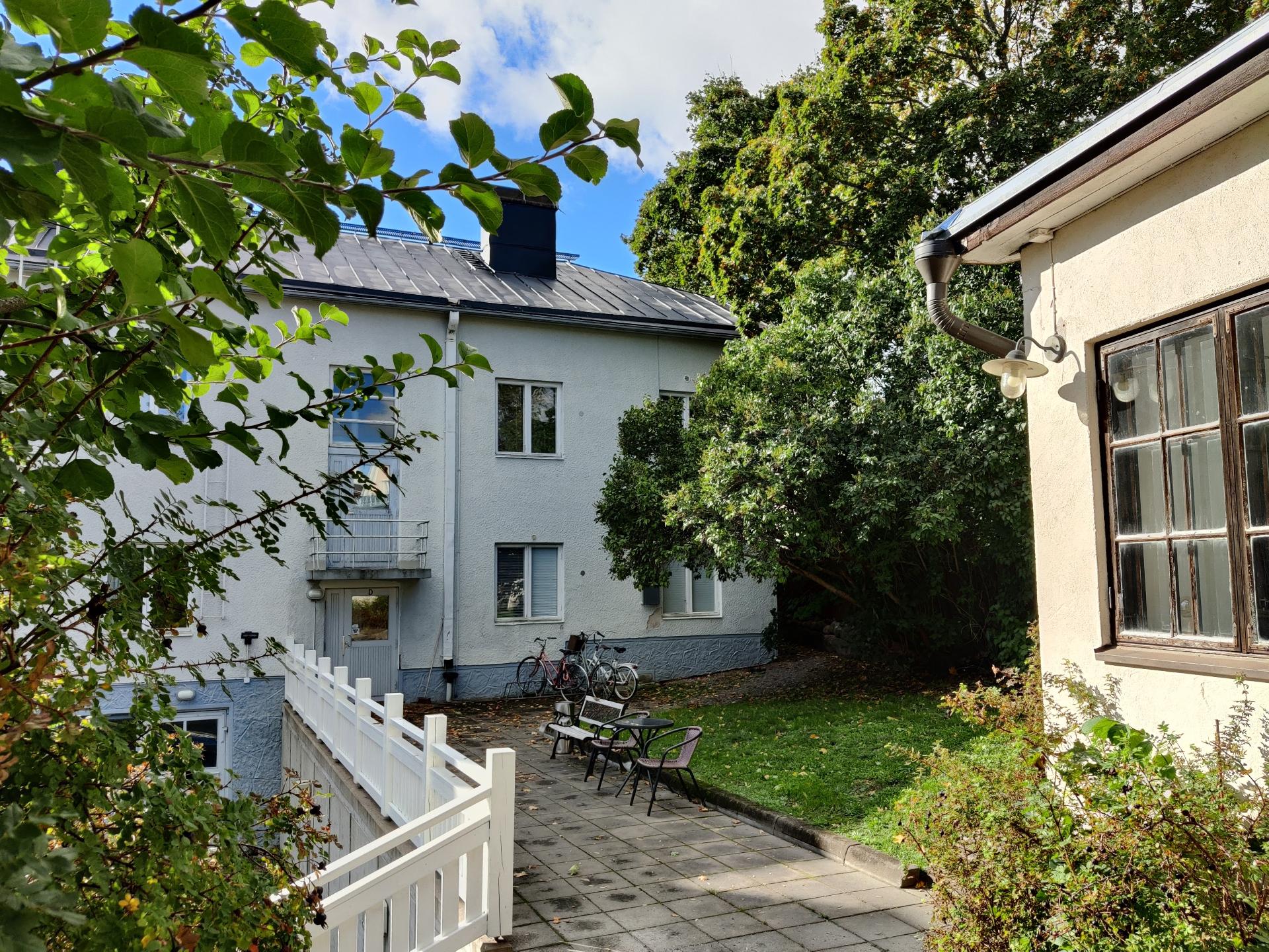 Kirkkokatu 5, Wanha Porvoo, Porvoo