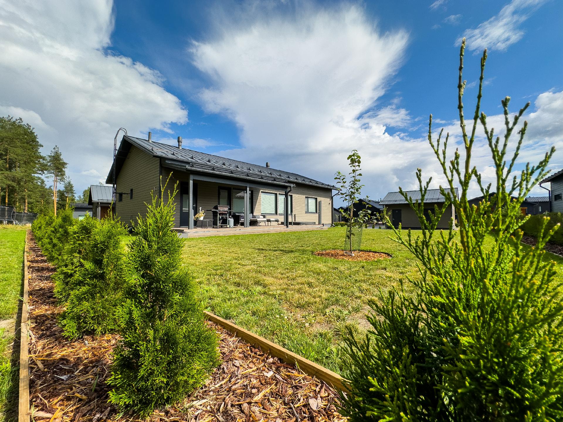 Murupellontie 31, Lahela, Tuusula