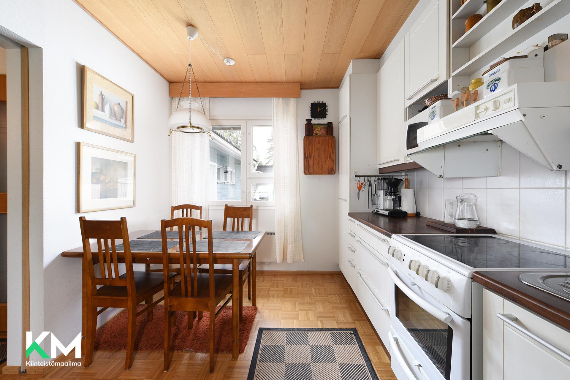 Suntiontie 11, Nastola, Lahti