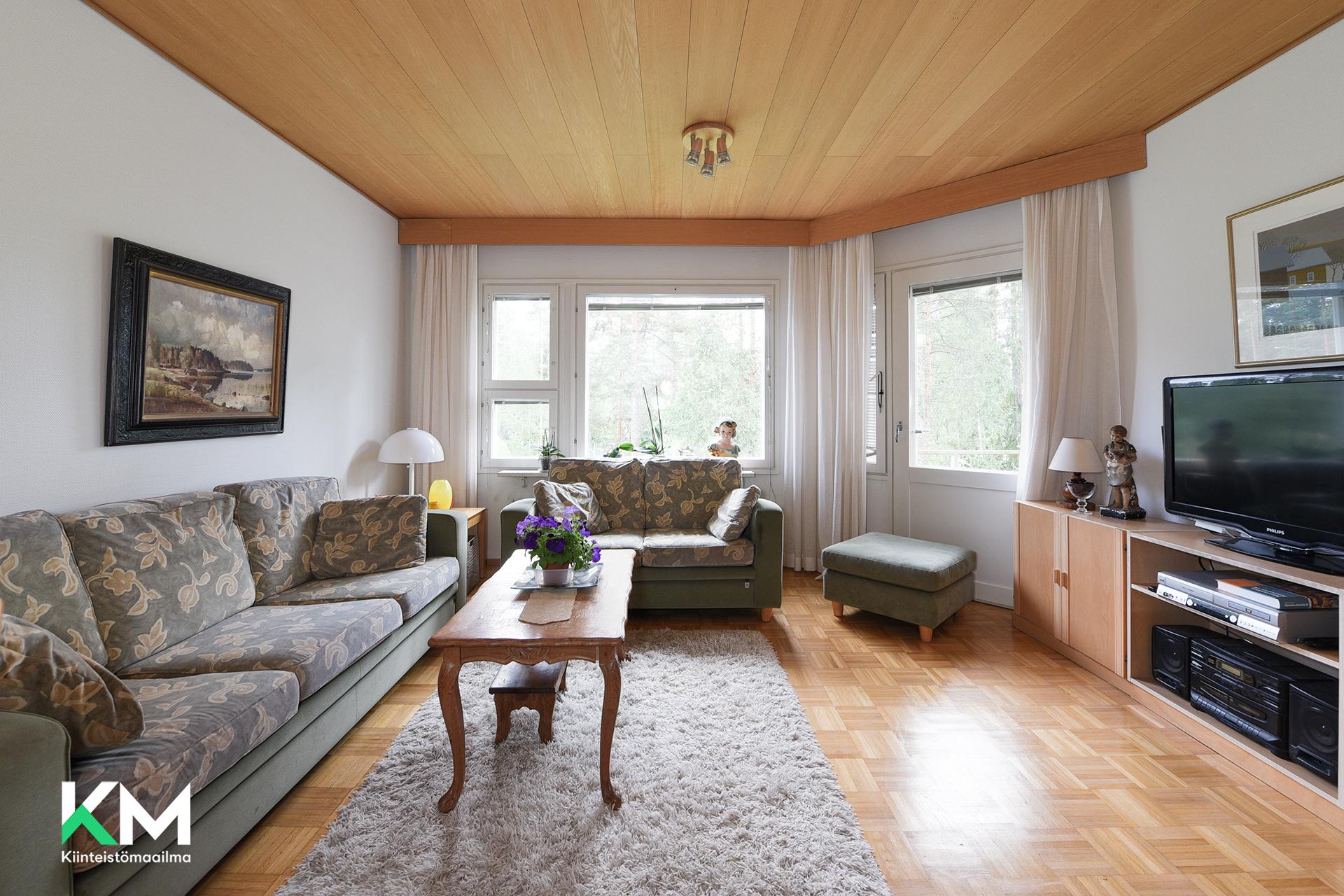 Suntiontie 11, Nastola, Lahti