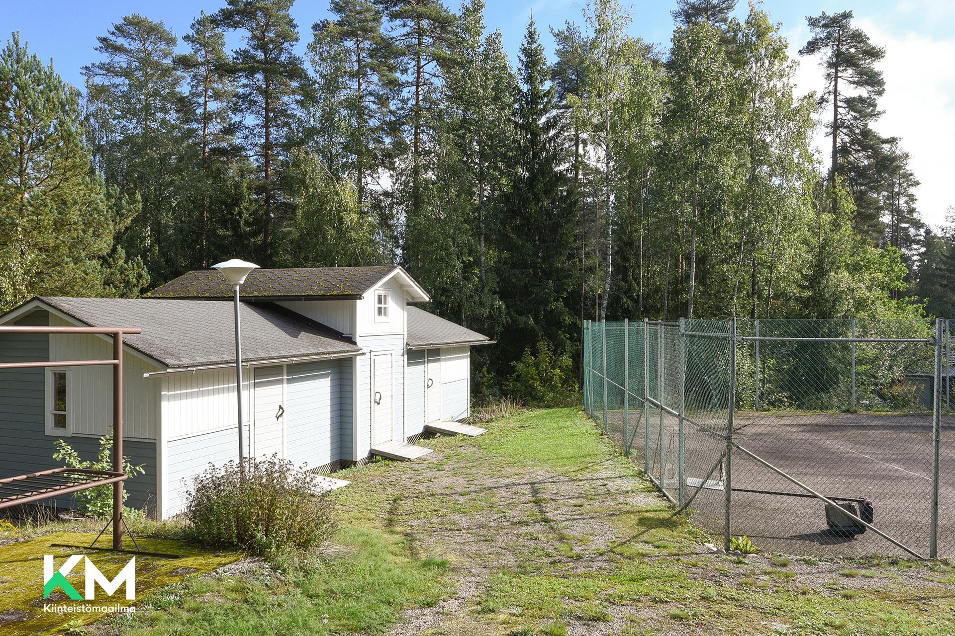 Suntiontie 11, Nastola, Lahti