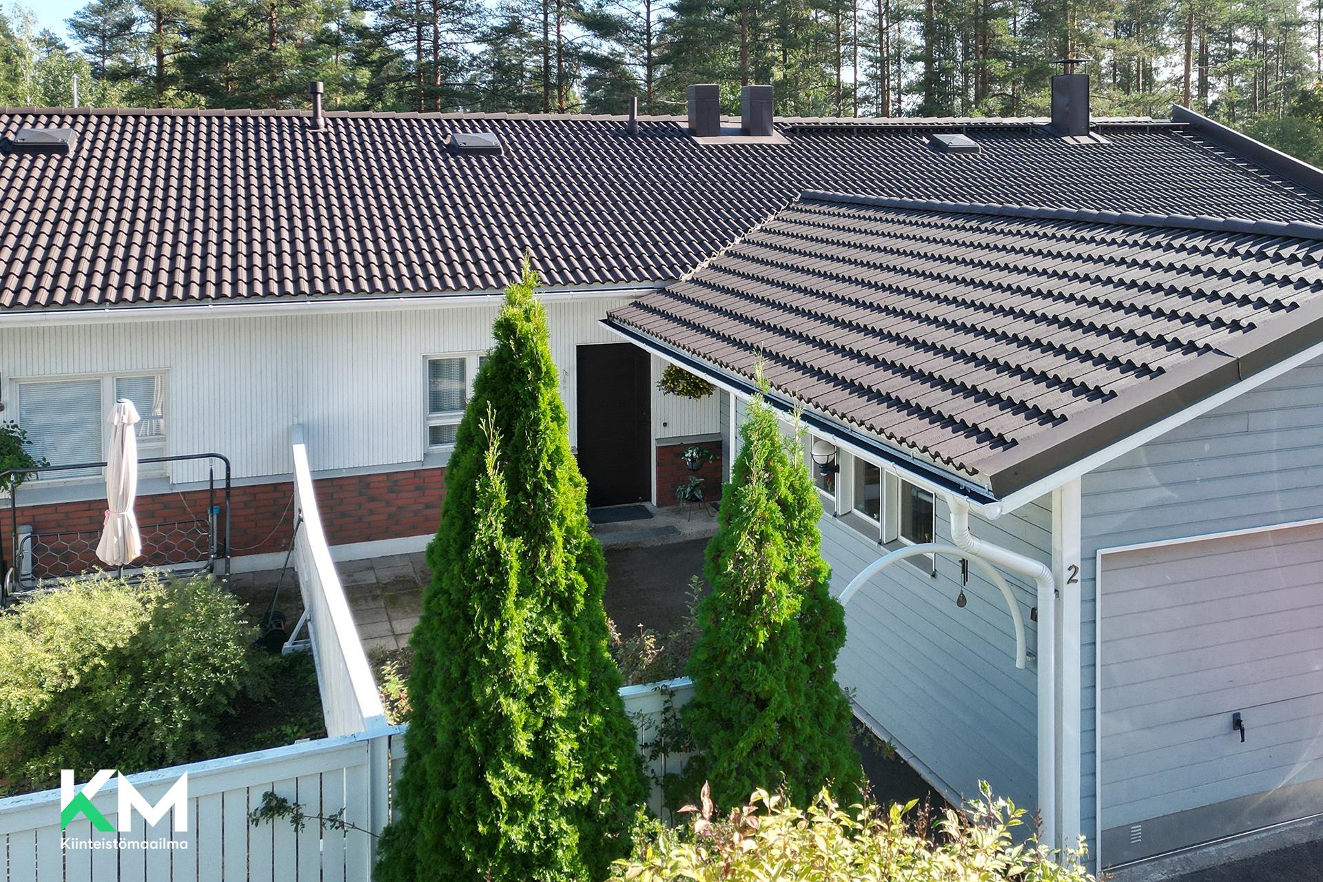 Suntiontie 11, Nastola, Lahti