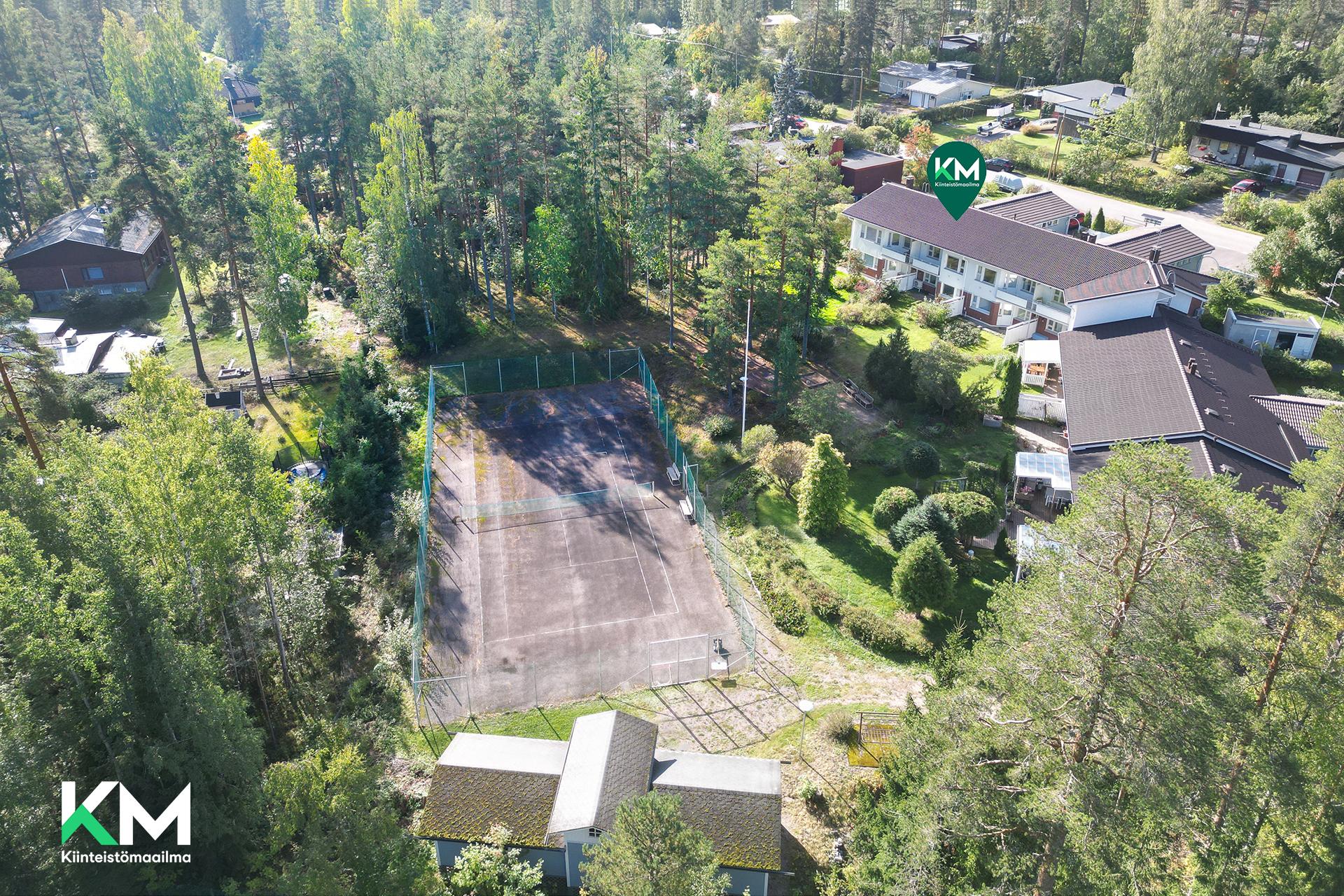 Suntiontie 11, Nastola, Lahti