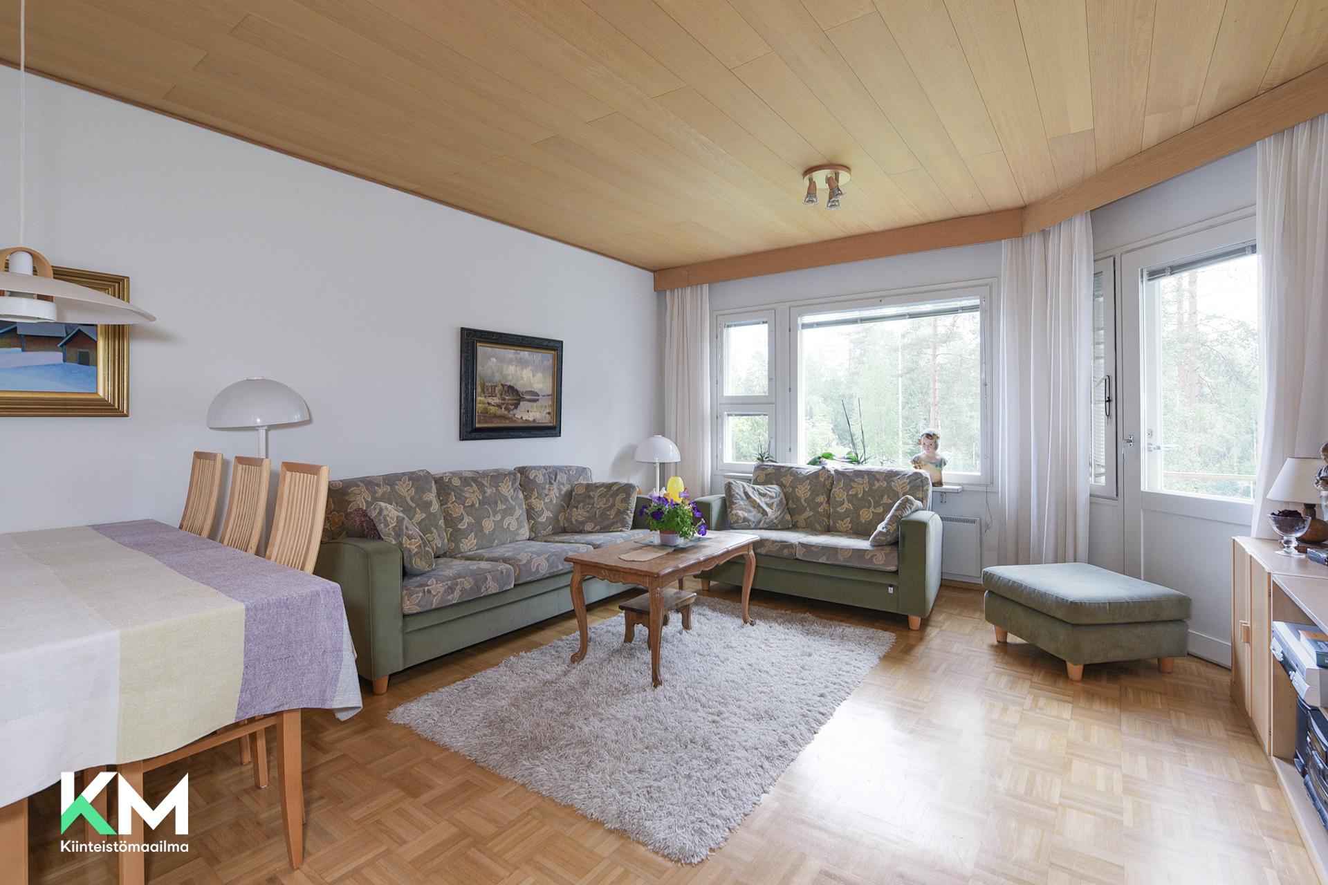 Suntiontie 11, Nastola, Lahti