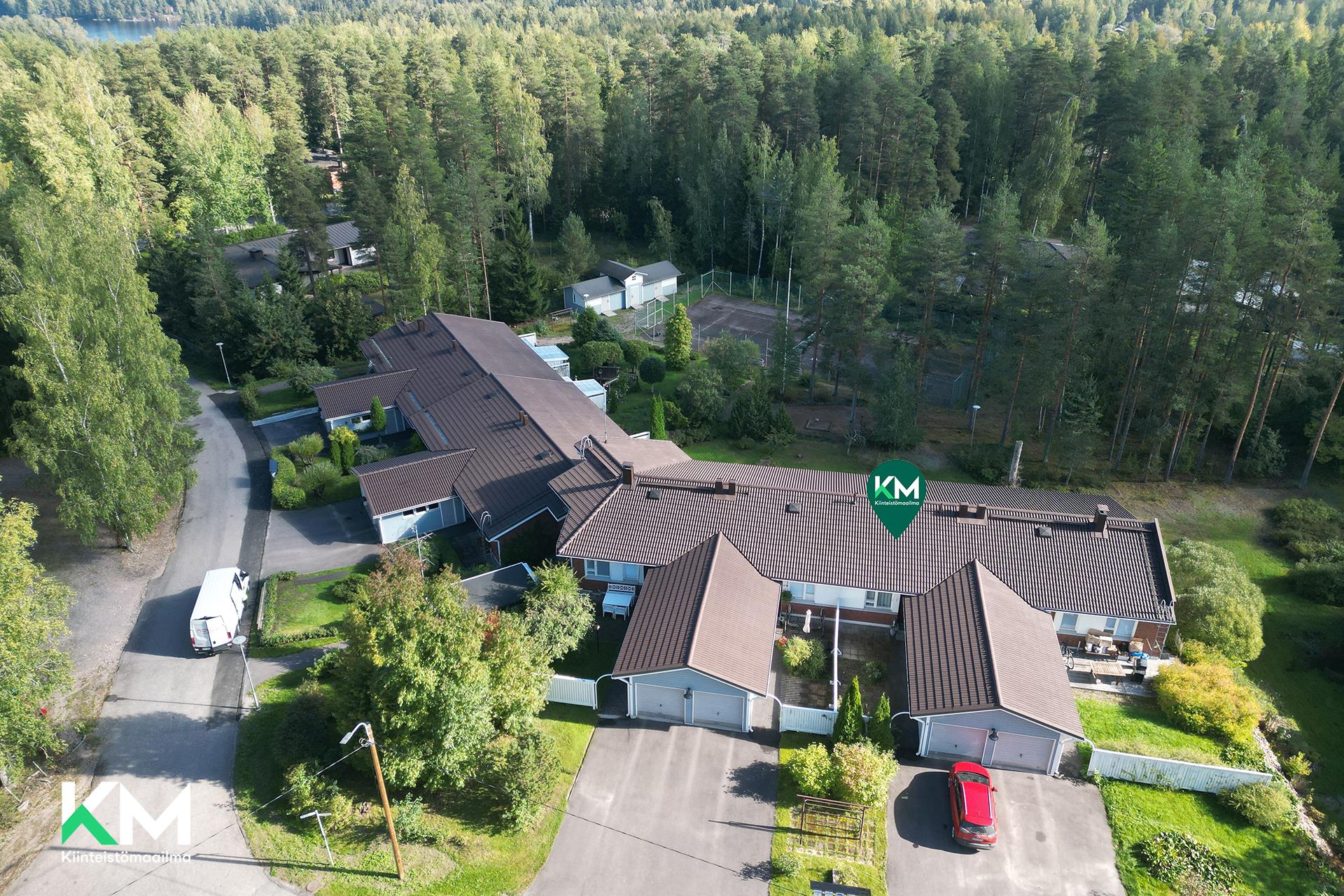 Suntiontie 11, Nastola, Lahti