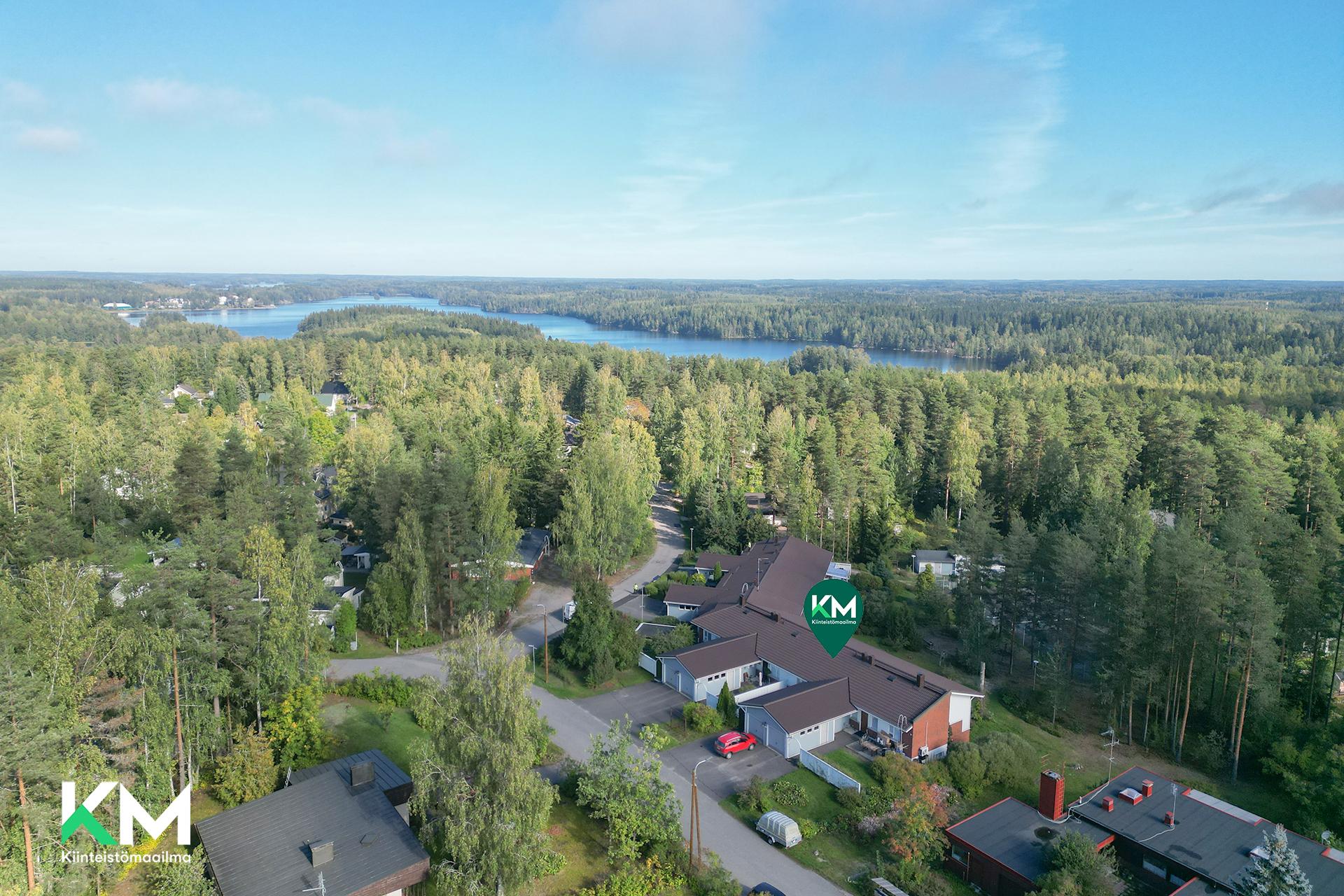 Suntiontie 11, Nastola, Lahti