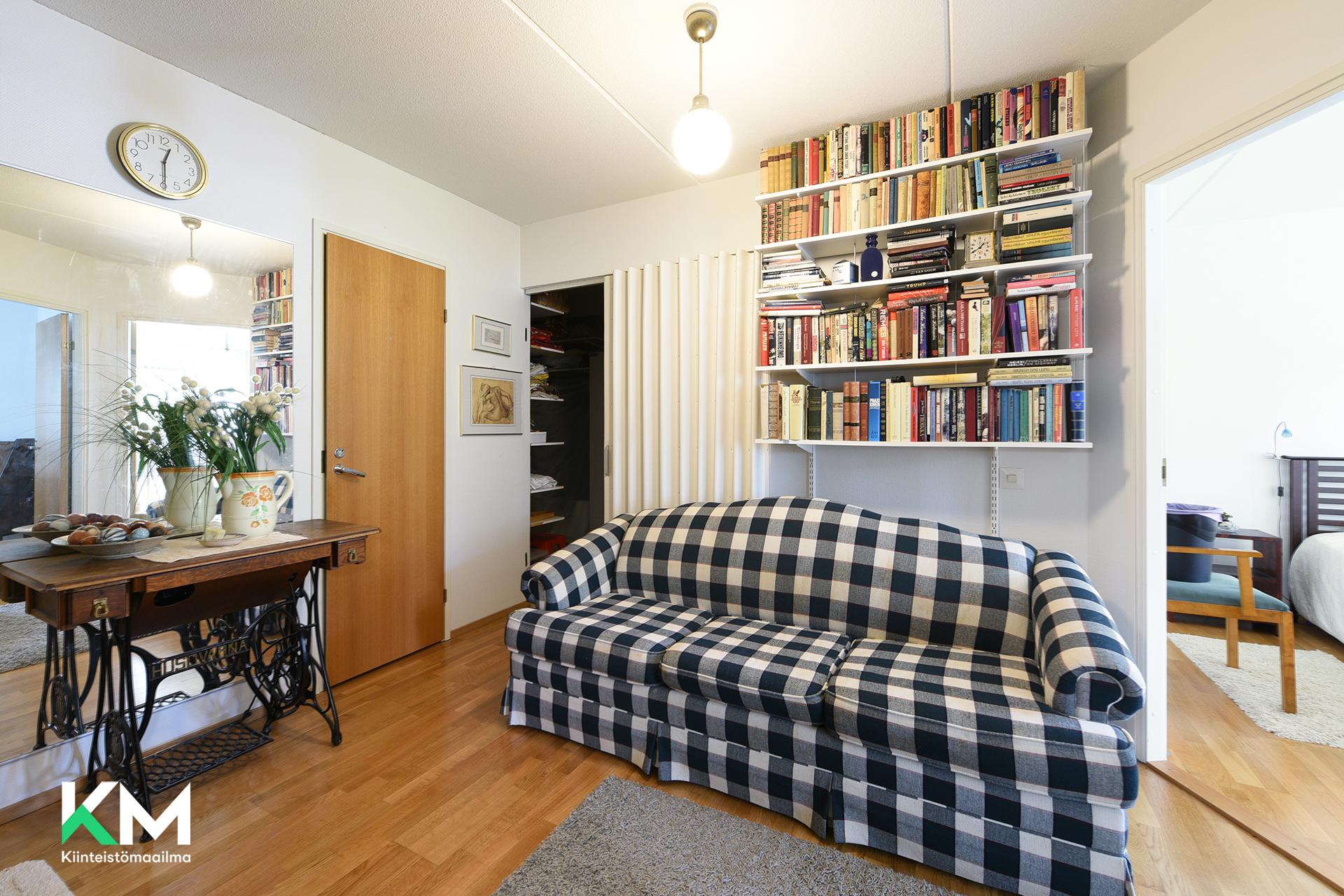 Suntiontie 11, Nastola, Lahti