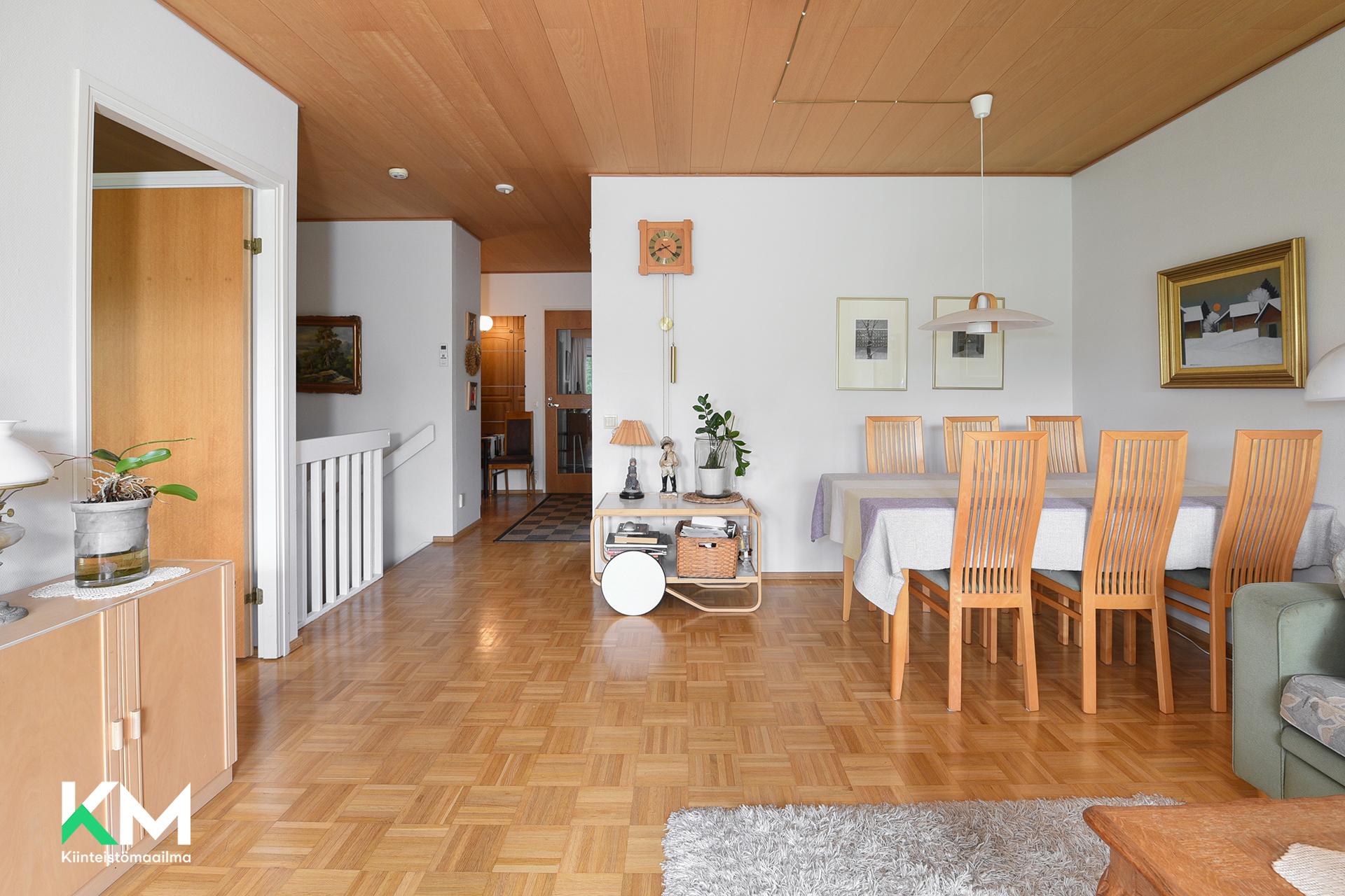 Suntiontie 11, Nastola, Lahti