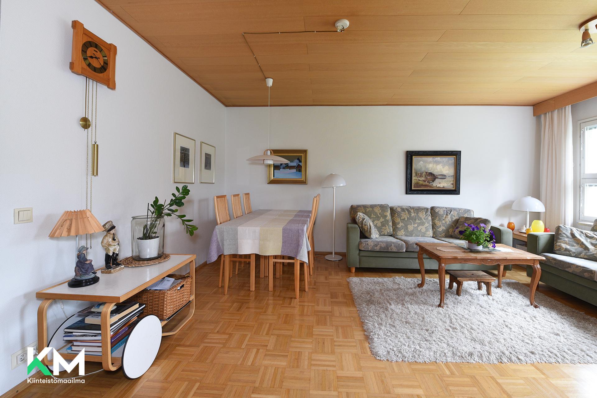 Suntiontie 11, Nastola, Lahti