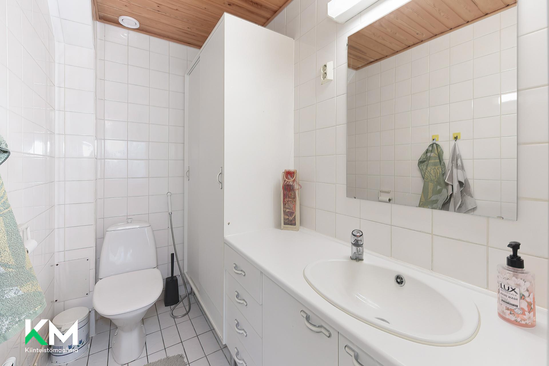 Suntiontie 11, Nastola, Lahti