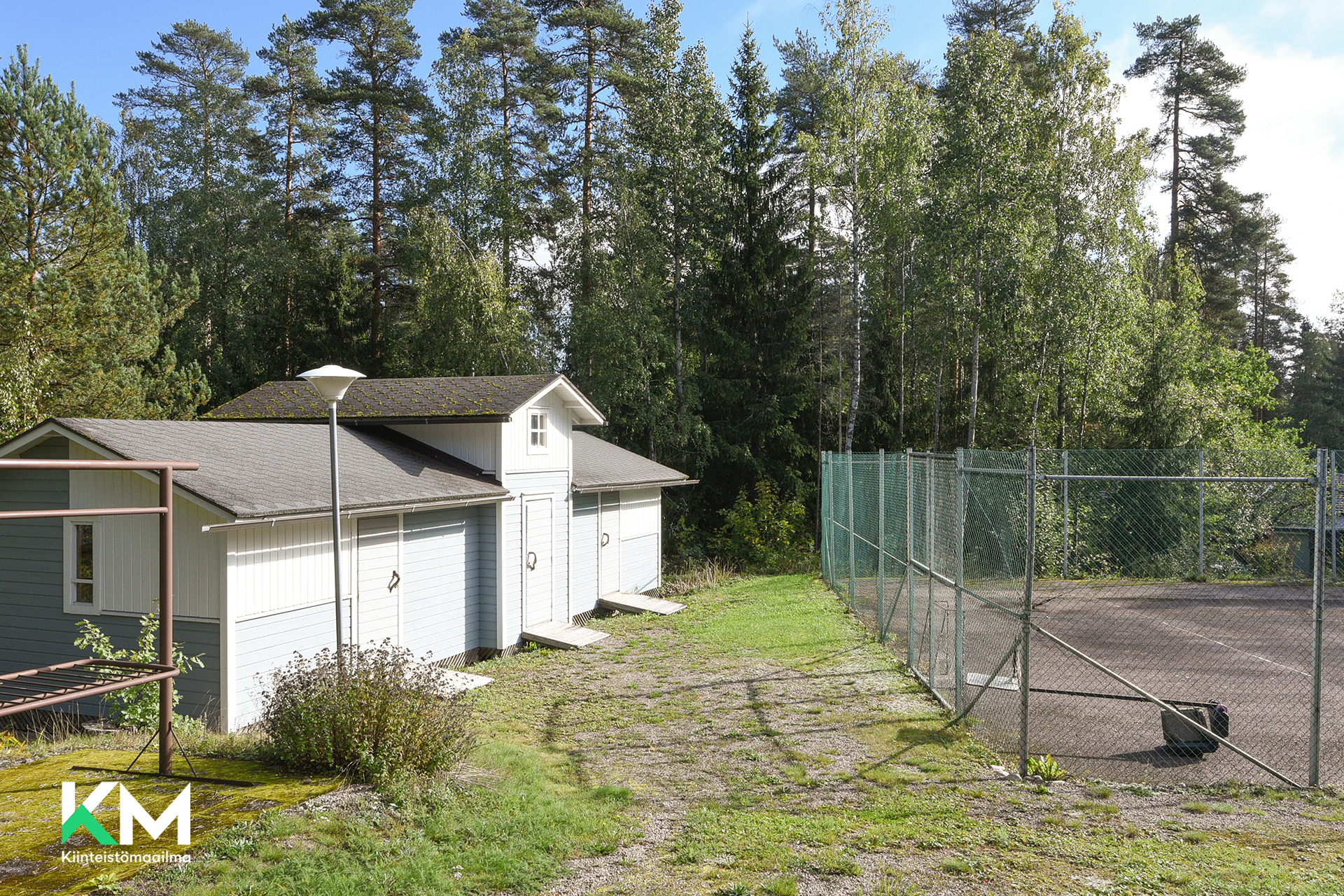 Suntiontie 11, Nastola, Lahti