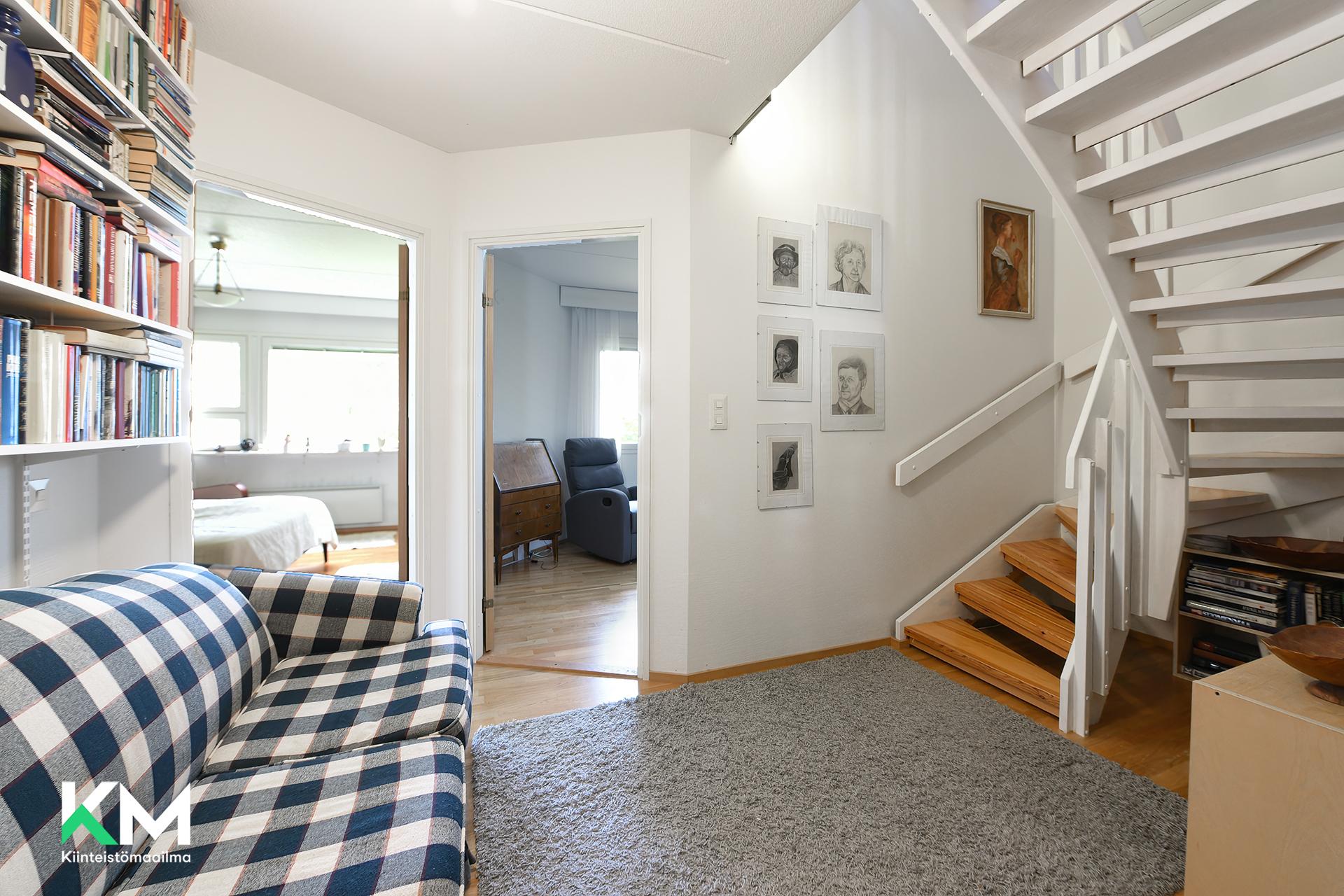 Suntiontie 11, Nastola, Lahti