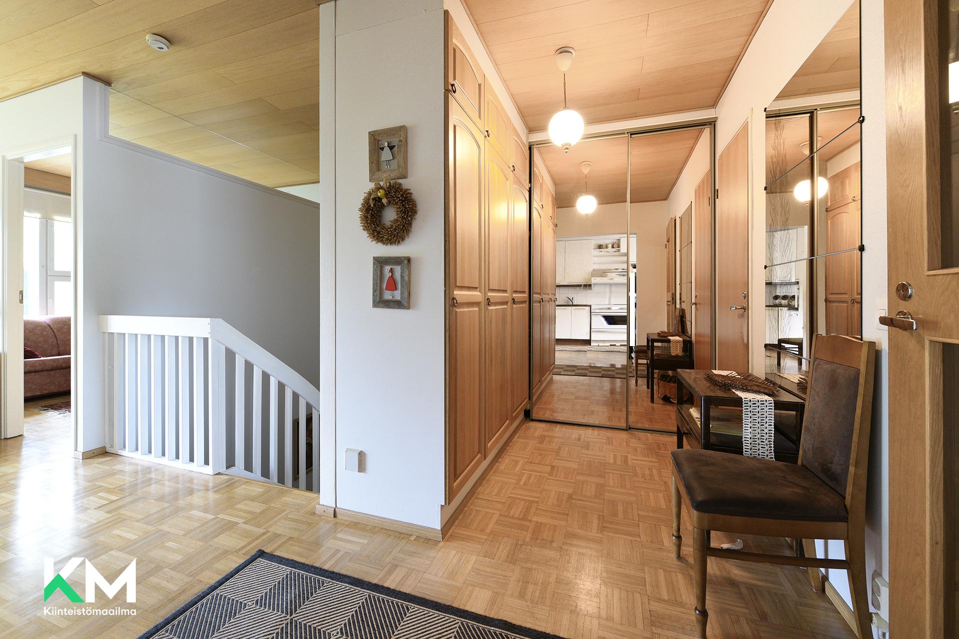 Suntiontie 11, Nastola, Lahti