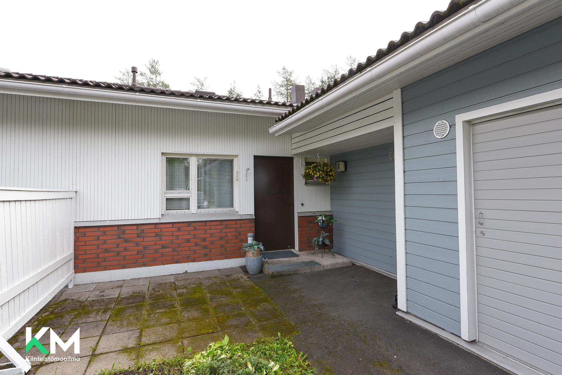 Suntiontie 11, Nastola, Lahti