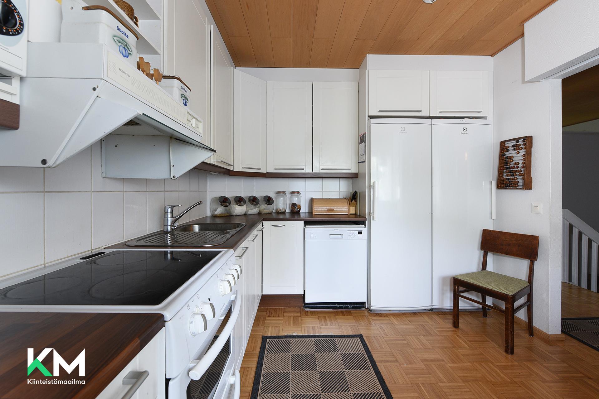 Suntiontie 11, Nastola, Lahti