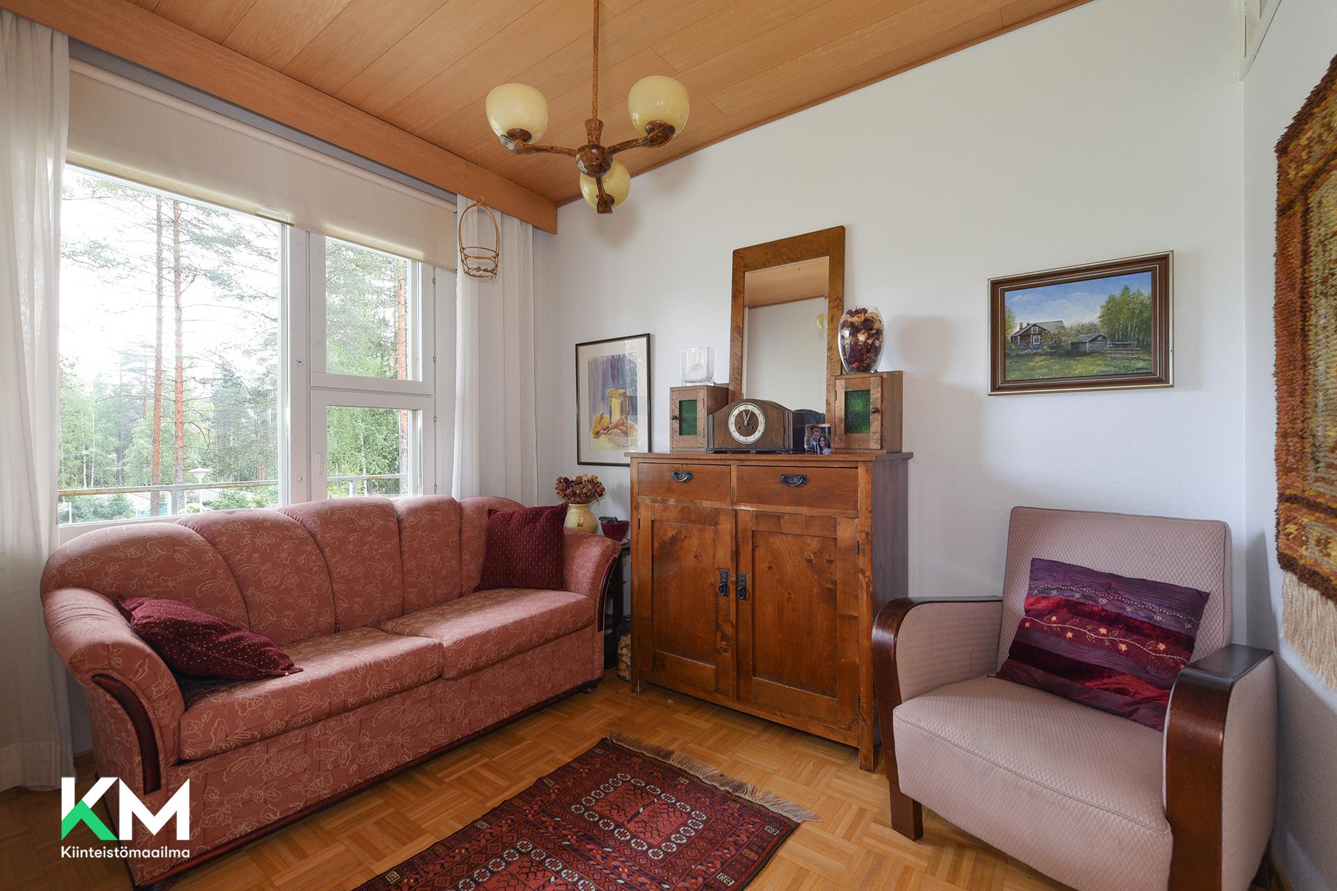 Suntiontie 11, Nastola, Lahti