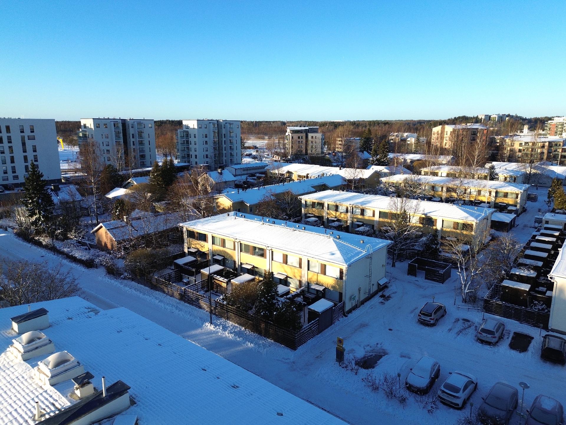 Kansakoulunkatu 20, Keskusta, Järvenpää