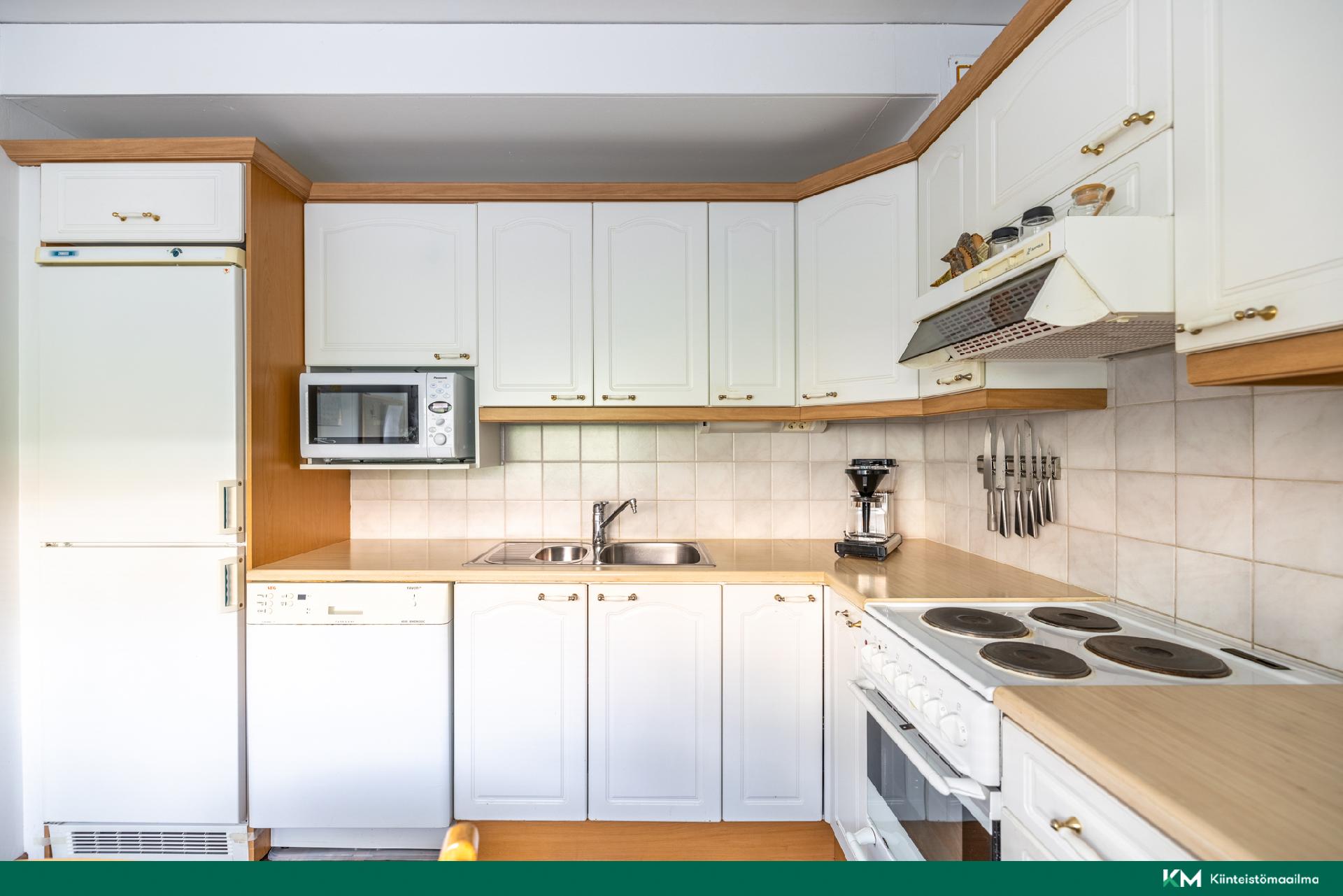 Verkkokuja 2, Tuppurala, Mikkeli