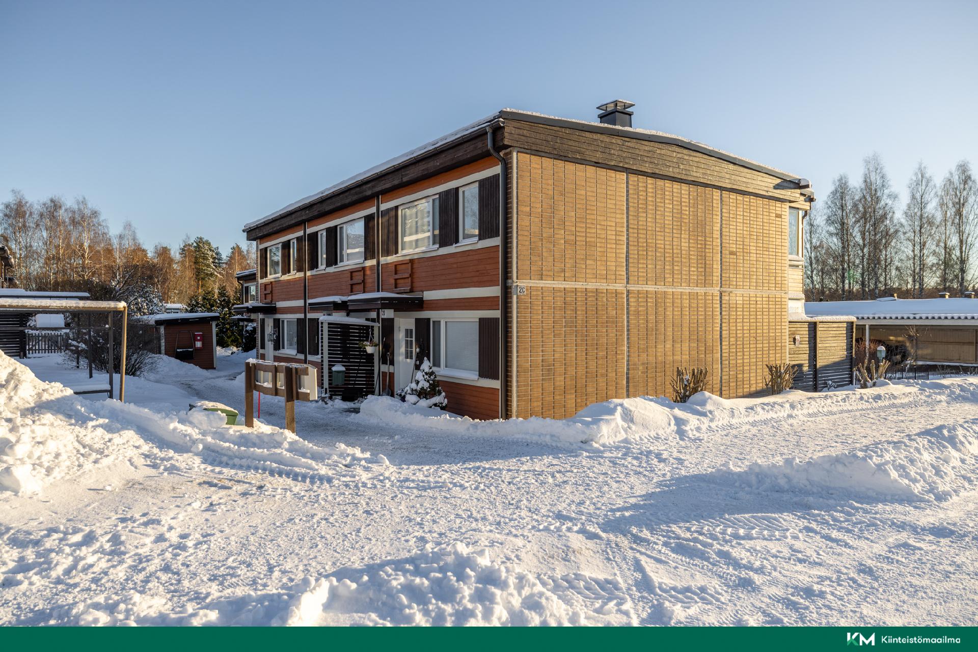 Verkkokuja 2, Tuppurala, Mikkeli