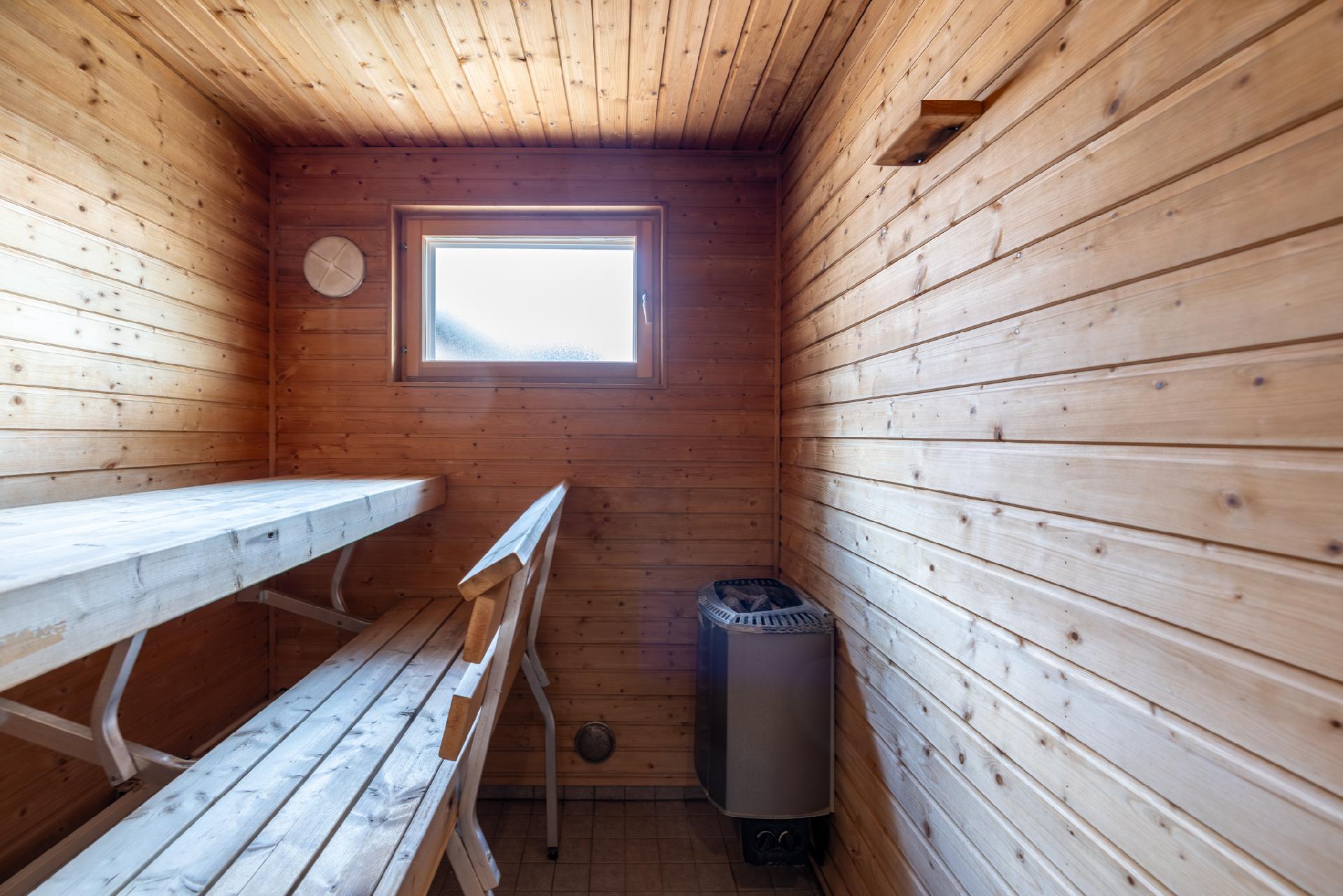 sauna