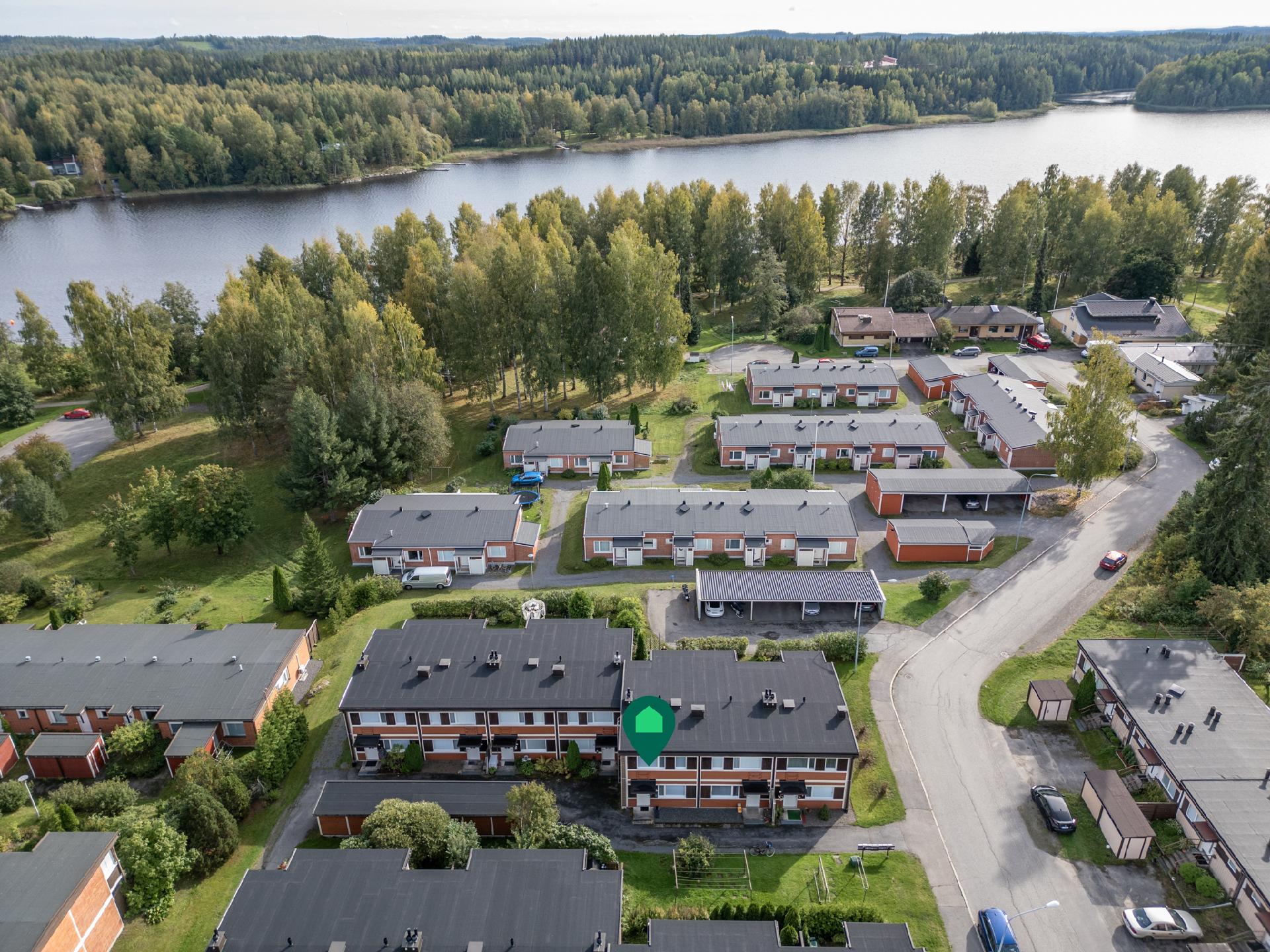 Verkkokuja 2, Tuppurala, Mikkeli