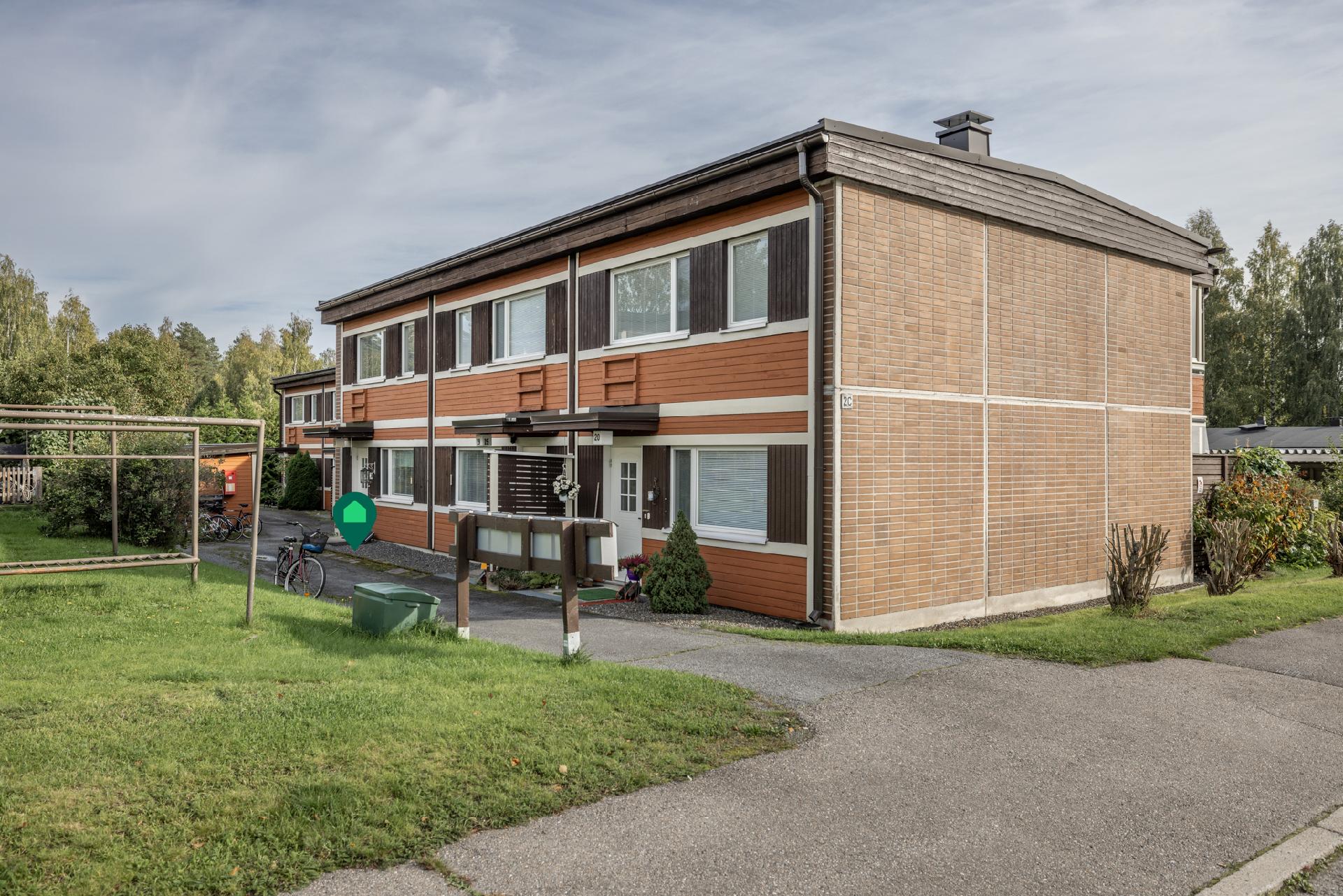 Verkkokuja 2, Tuppurala, Mikkeli