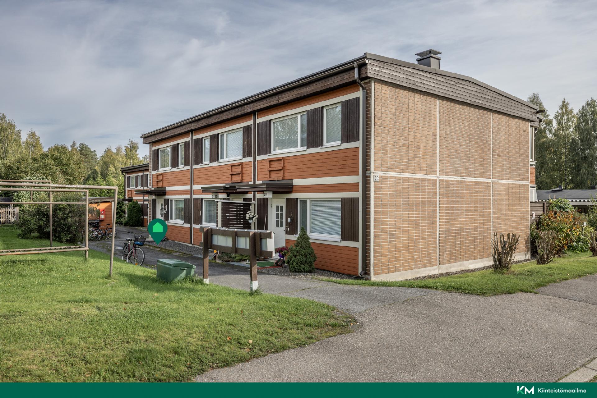 Verkkokuja 2, Tuppurala, Mikkeli