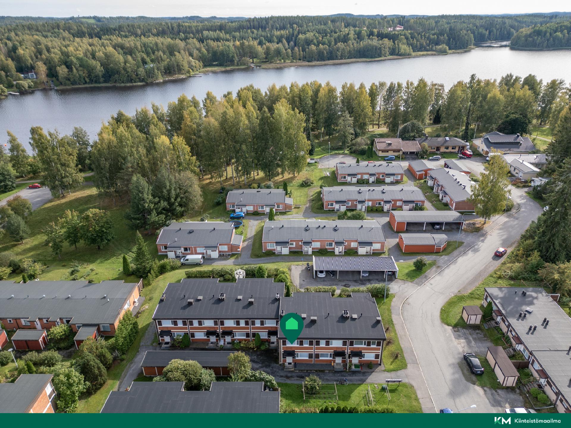 Verkkokuja 2, Tuppurala, Mikkeli