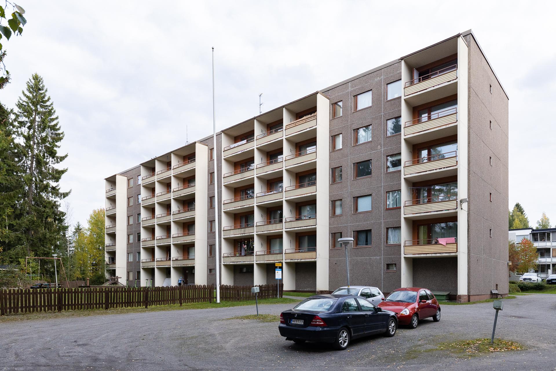 Helokantie 7, Keltinmäki, Jyväskylä