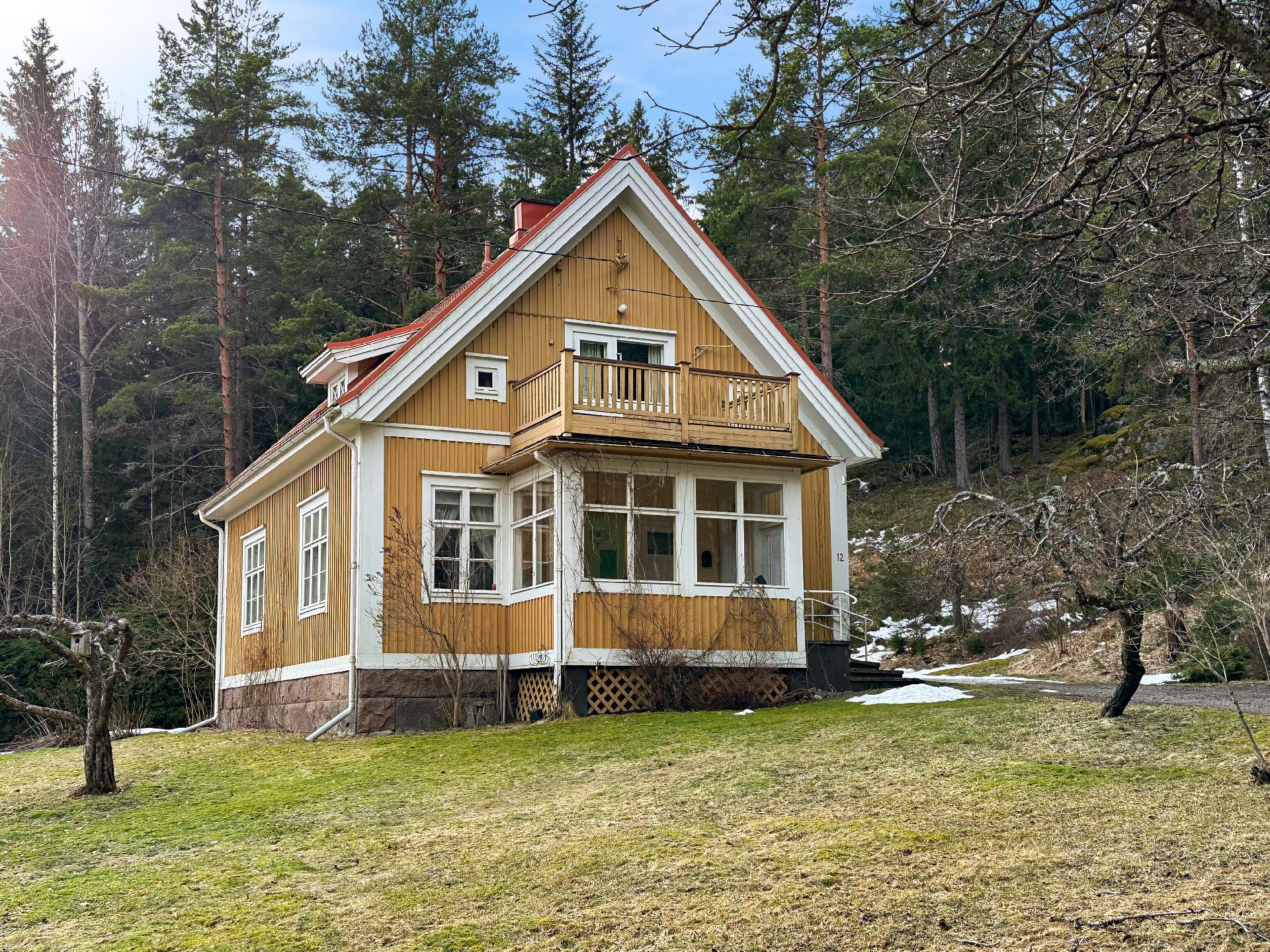 Vähikkäläntie 12, Tervakoski, Janakkala