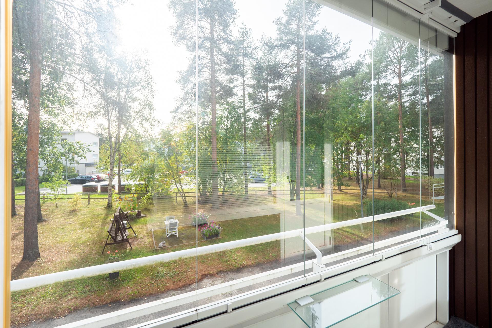 Hiidentie 4, Puolivälinkangas, Oulu