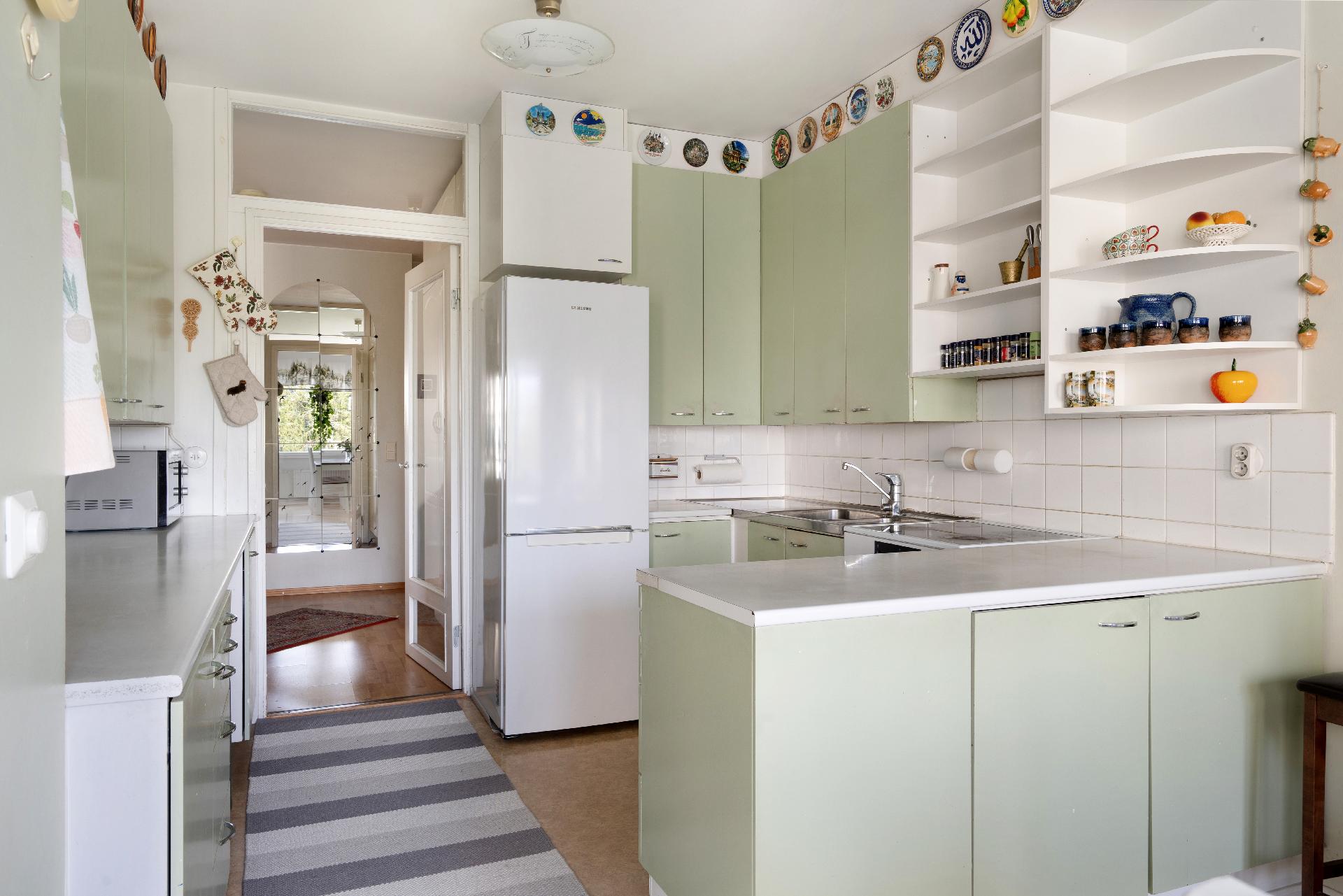 Sulkapolku 6, Pitäjänmäki, Helsinki