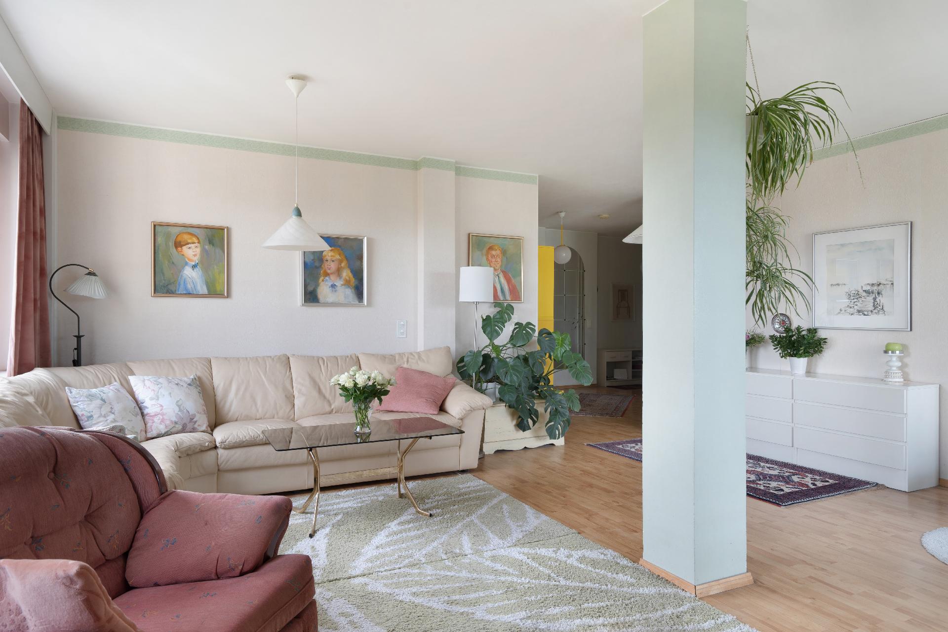 on todella tilava...