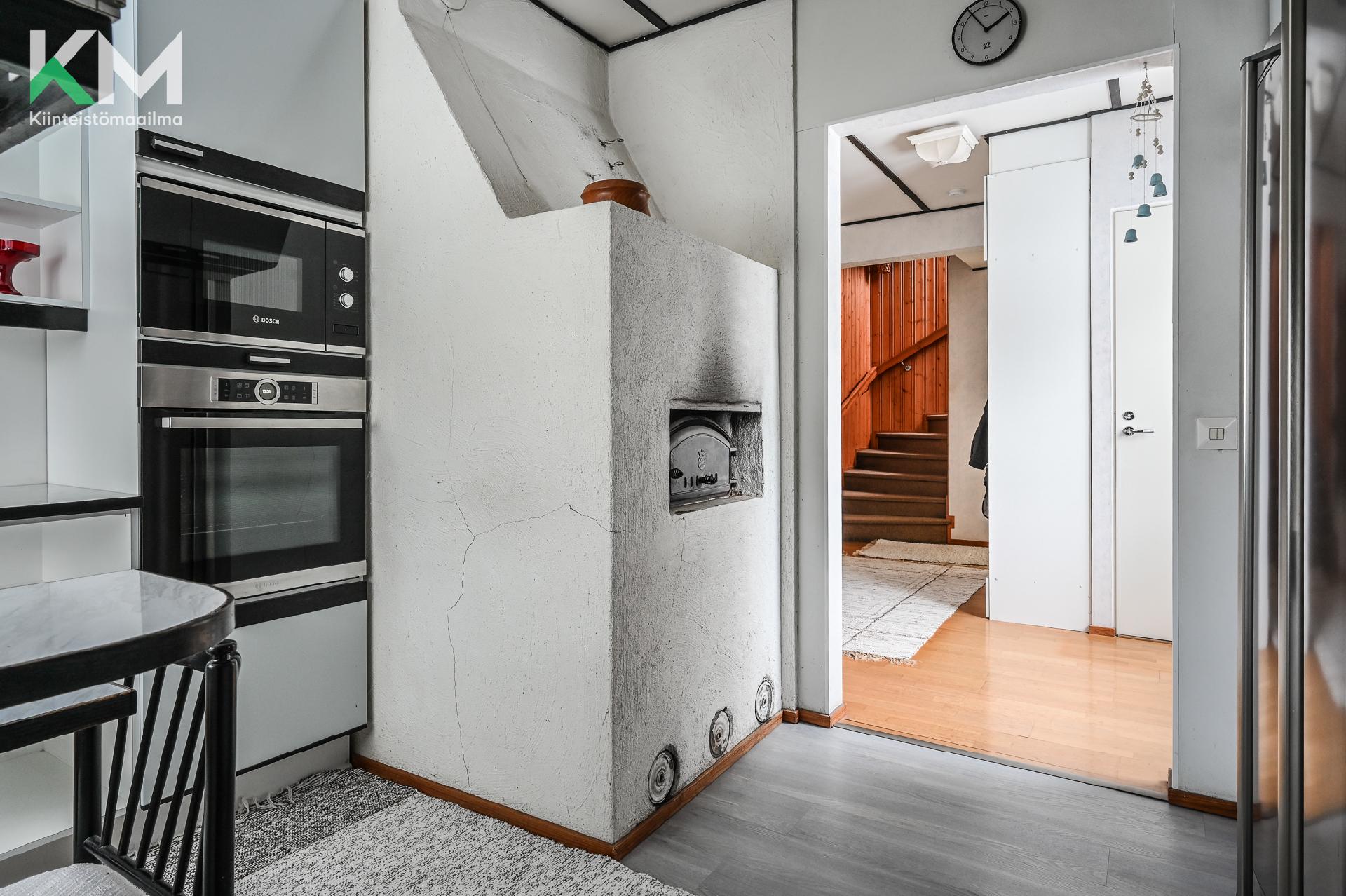 Umpikuja 1, Autio, Kurikka